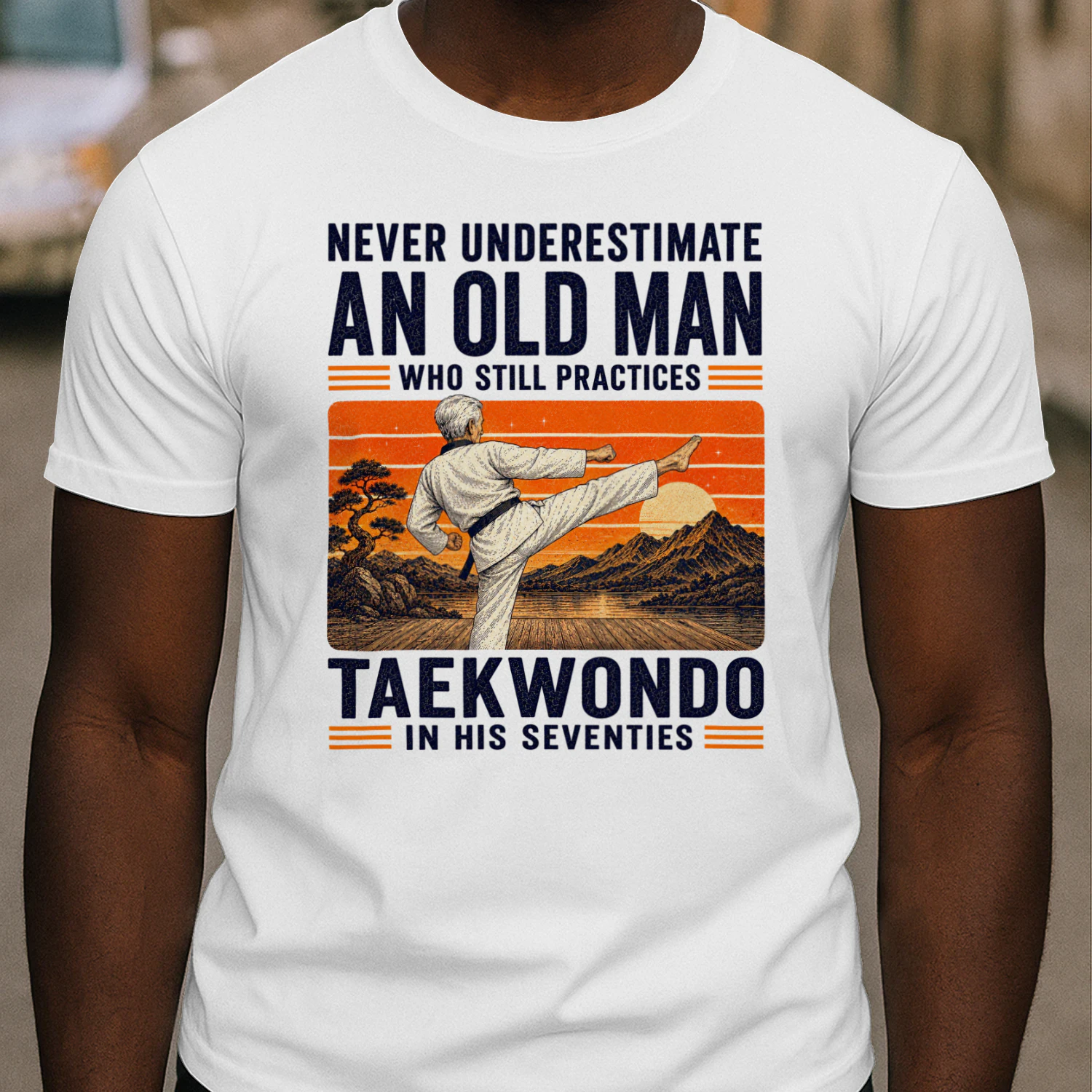 TEU0532 Taekwondo