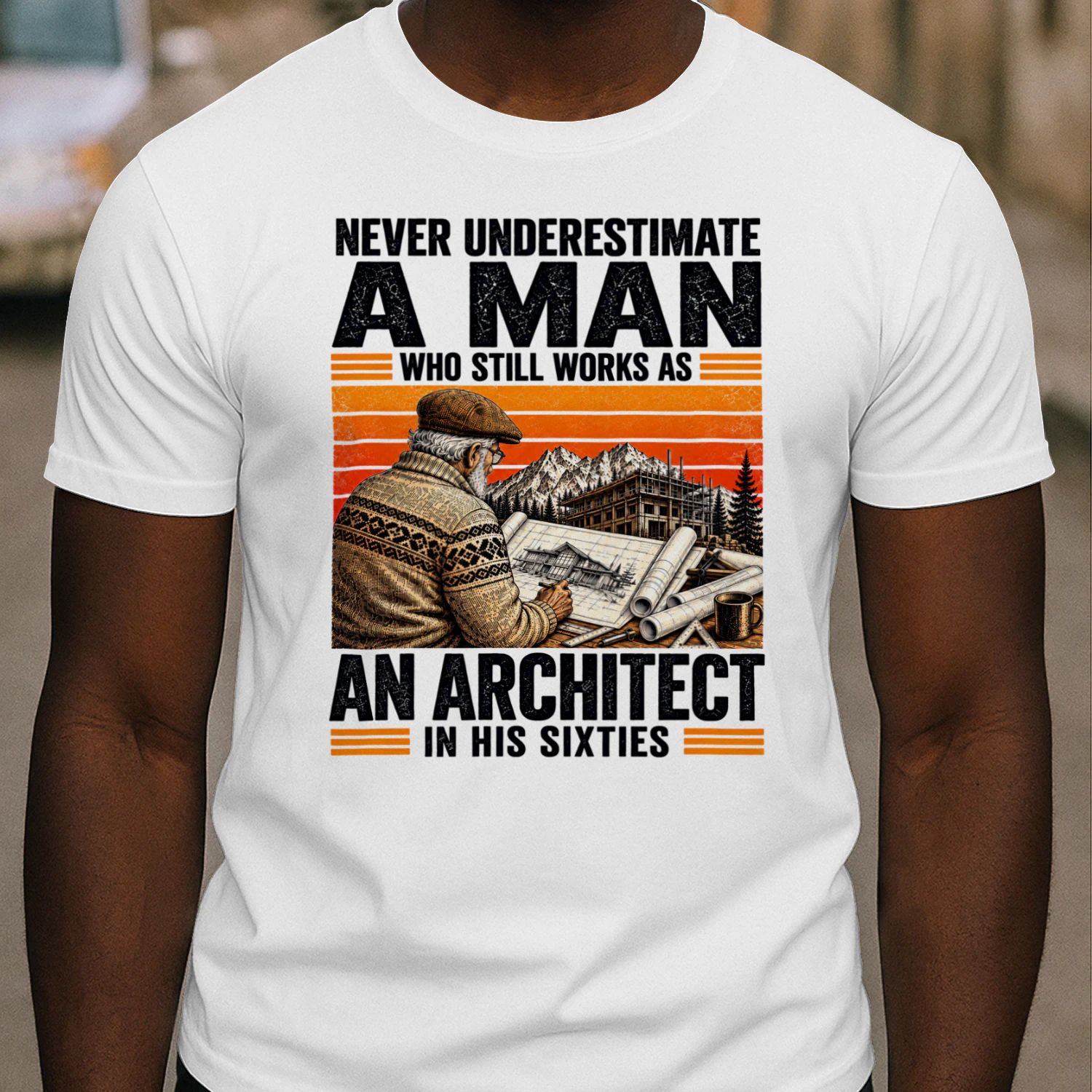 TEU1616 Man Architect 60