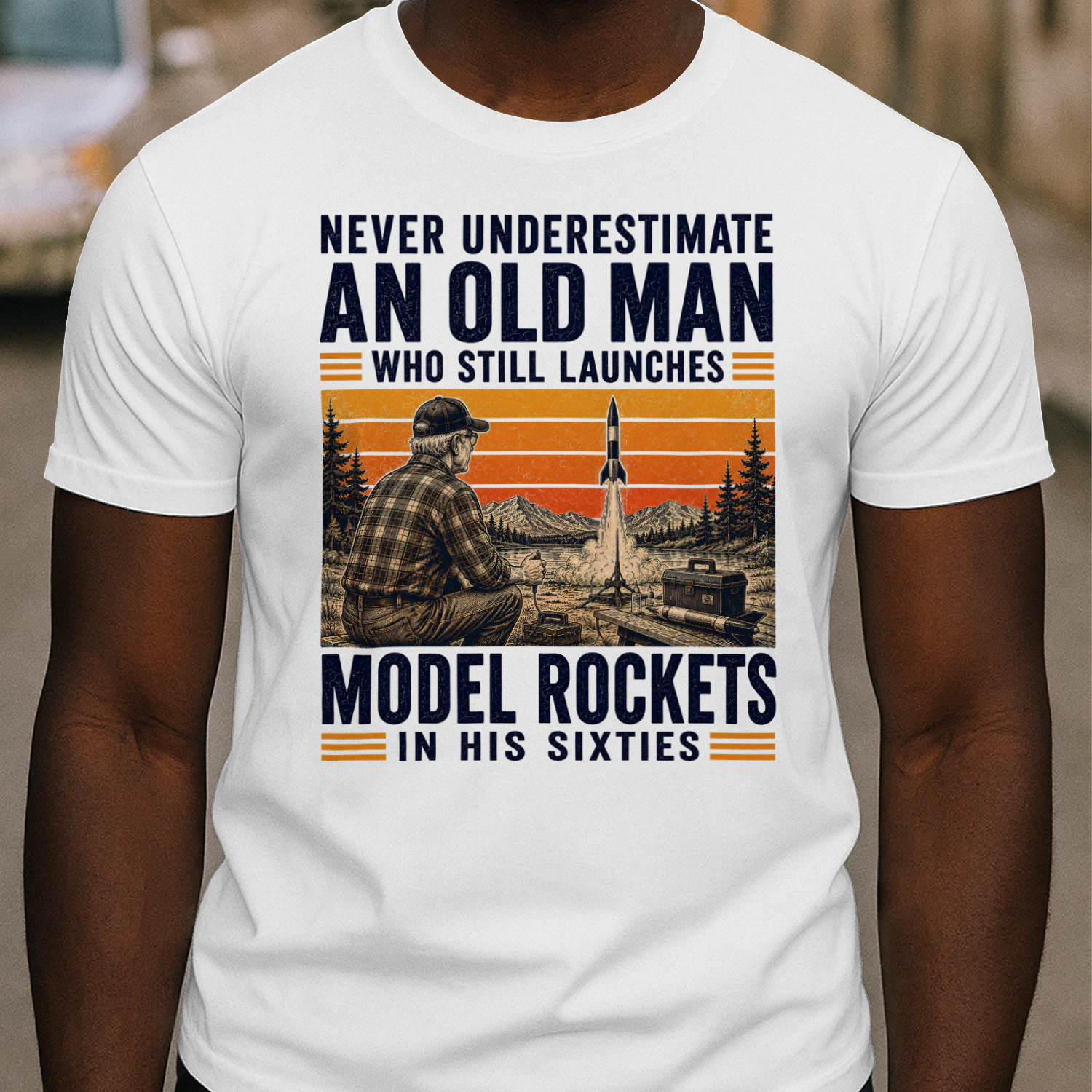 TEU0434 Model Rockets