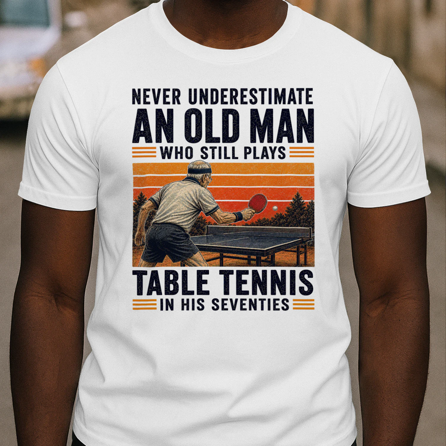 TEU0441 Table Tennis