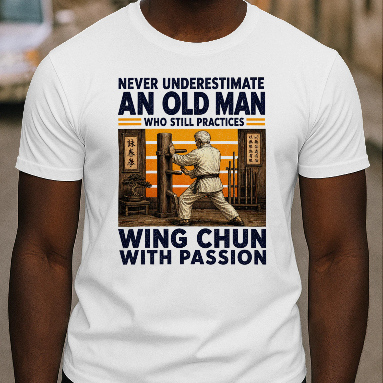 TEU0954 Wing Chun