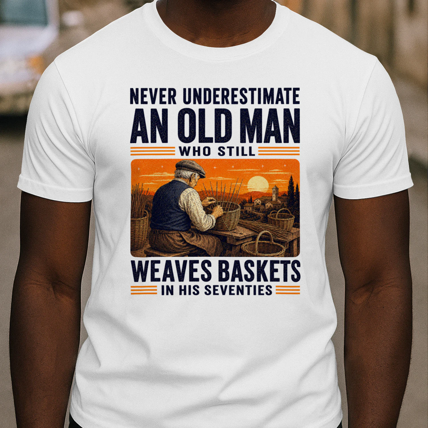 TEU0557 Weaves Baskets