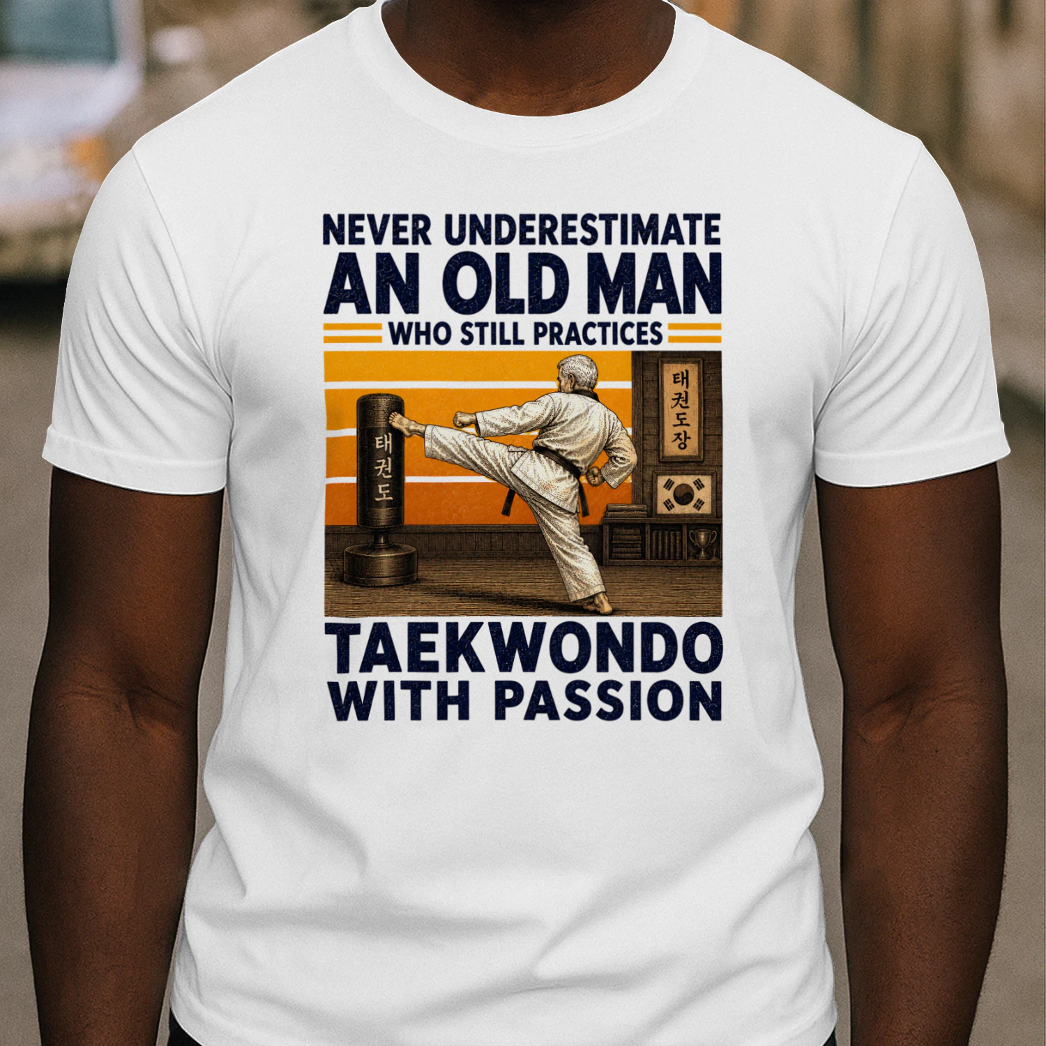 TEU0953 Taekwondo