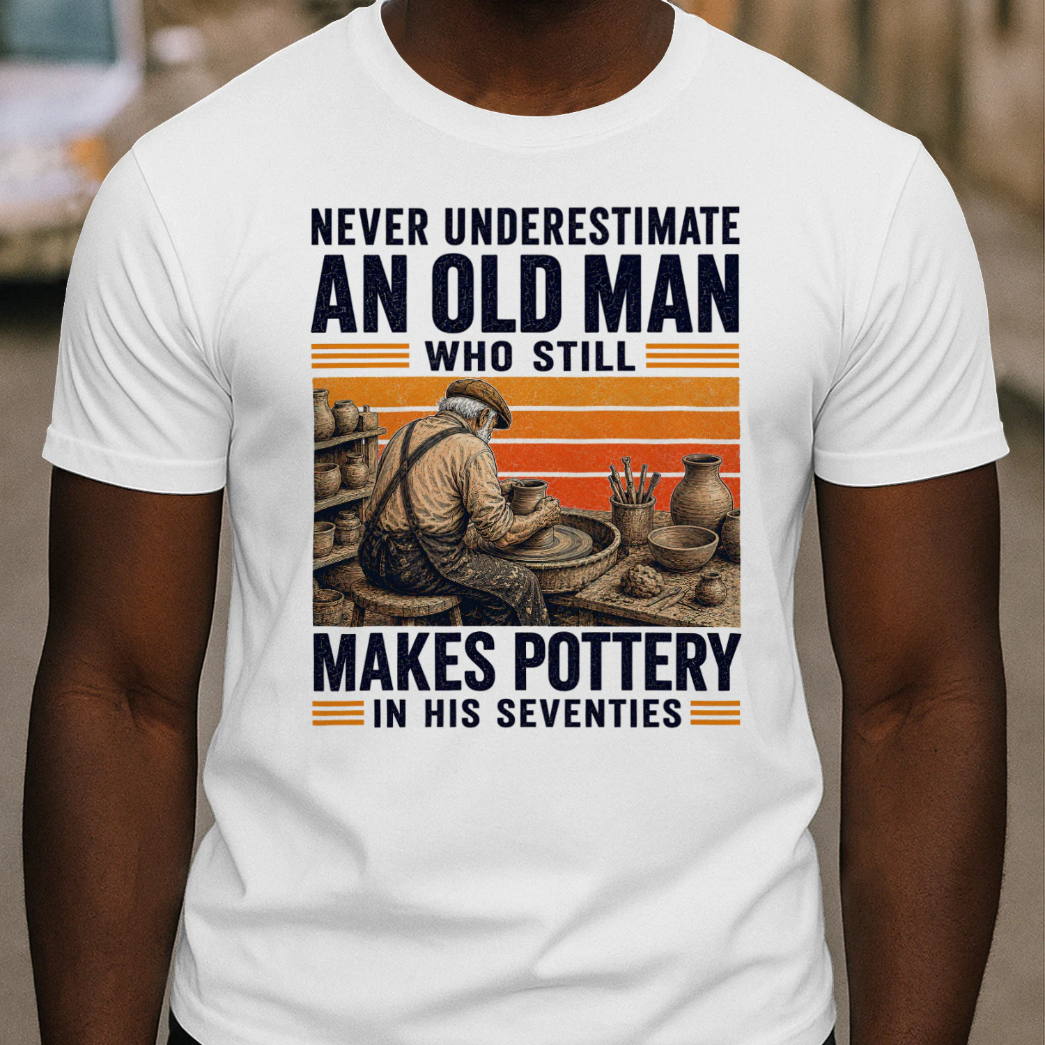 TEU0449 Makes Pottery