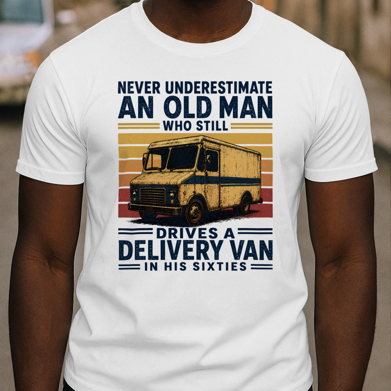 Delivery Van