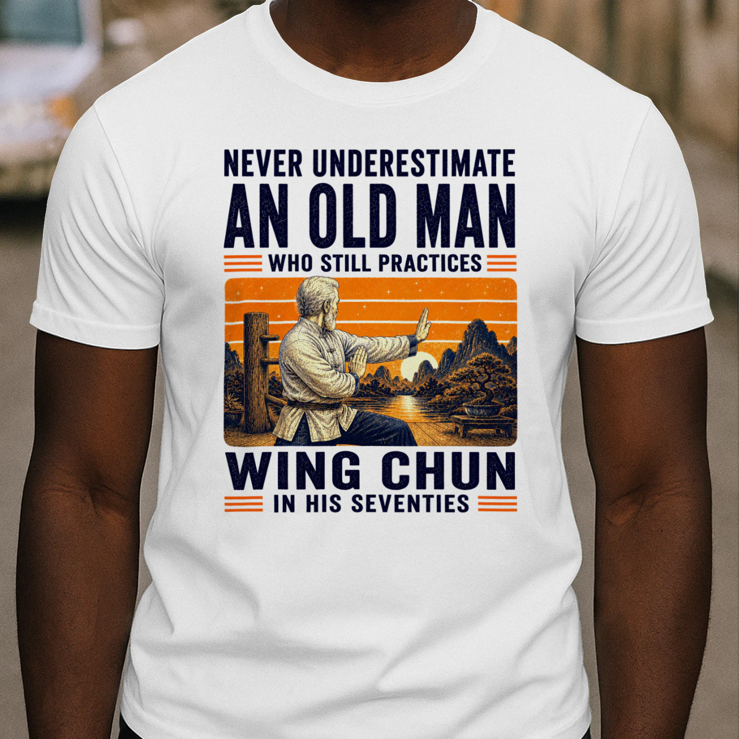 TEU0540 Wing Chun
