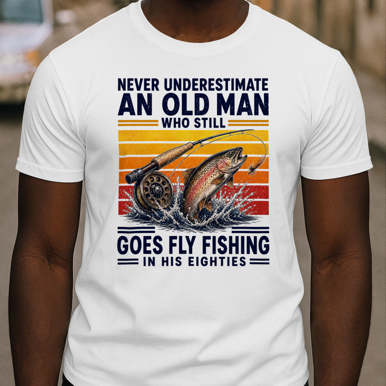 TEU0650 Goes Fly Fishing