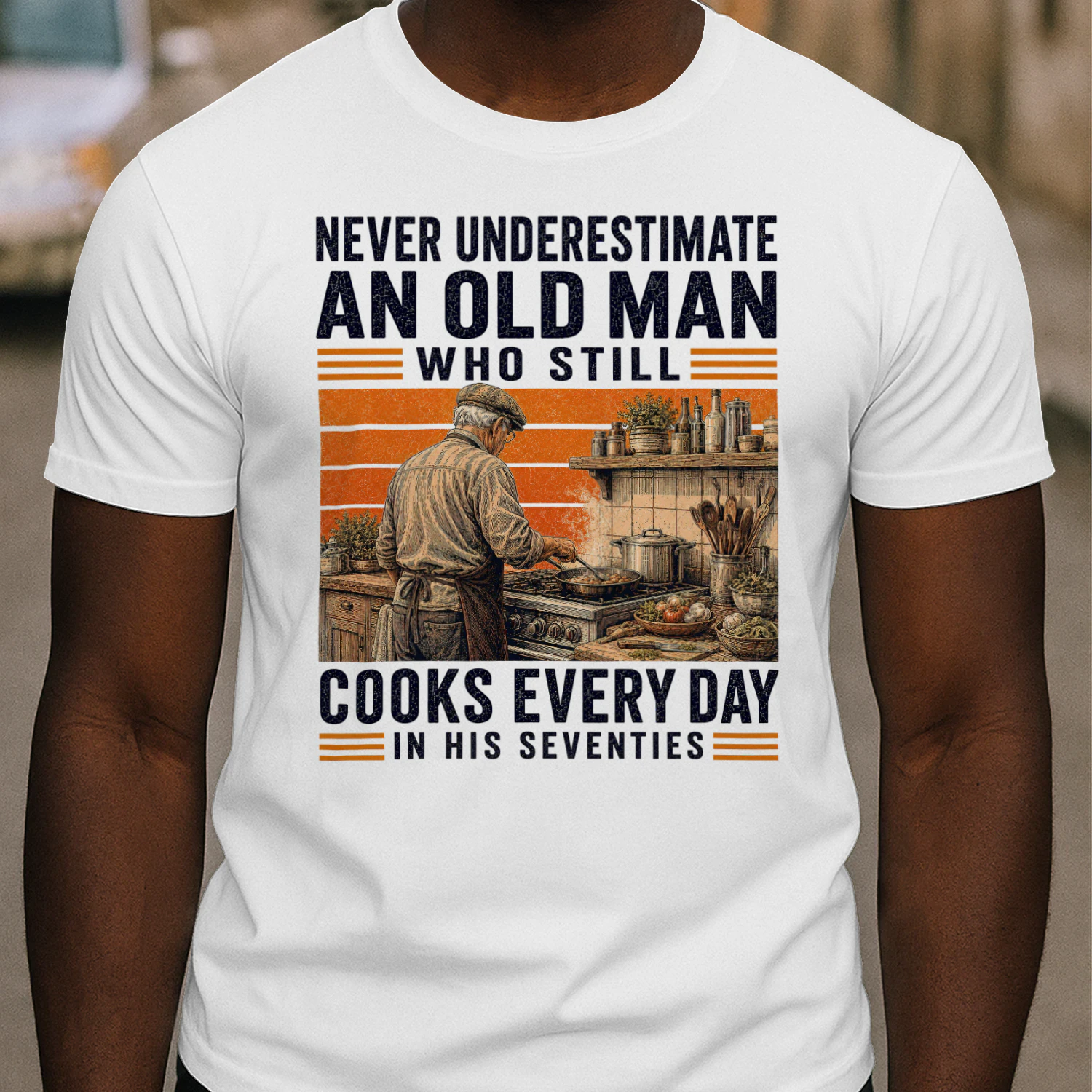 TEU0479 Cooks Every Day