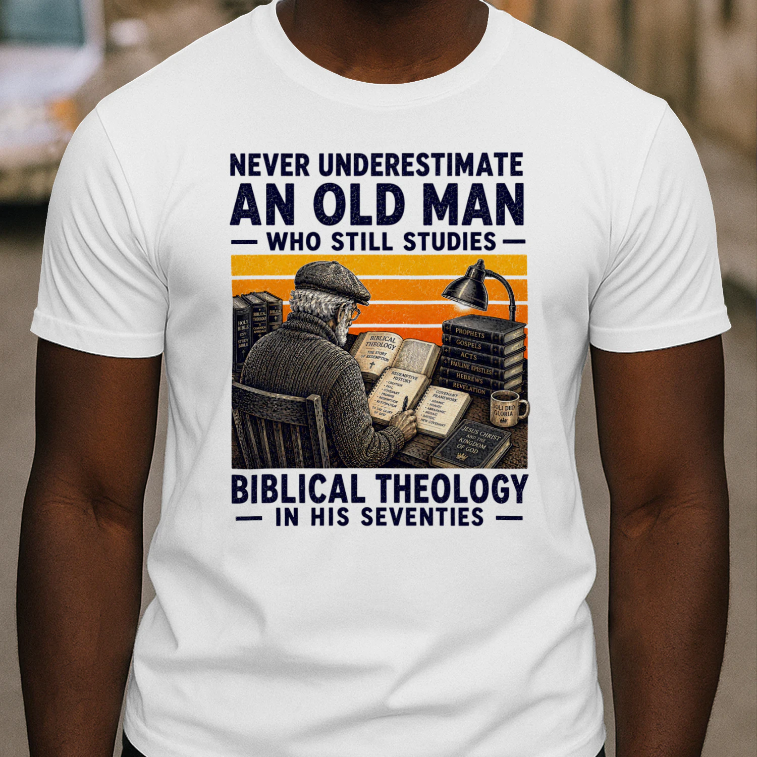 TEU0760 Biblical Theology 70
