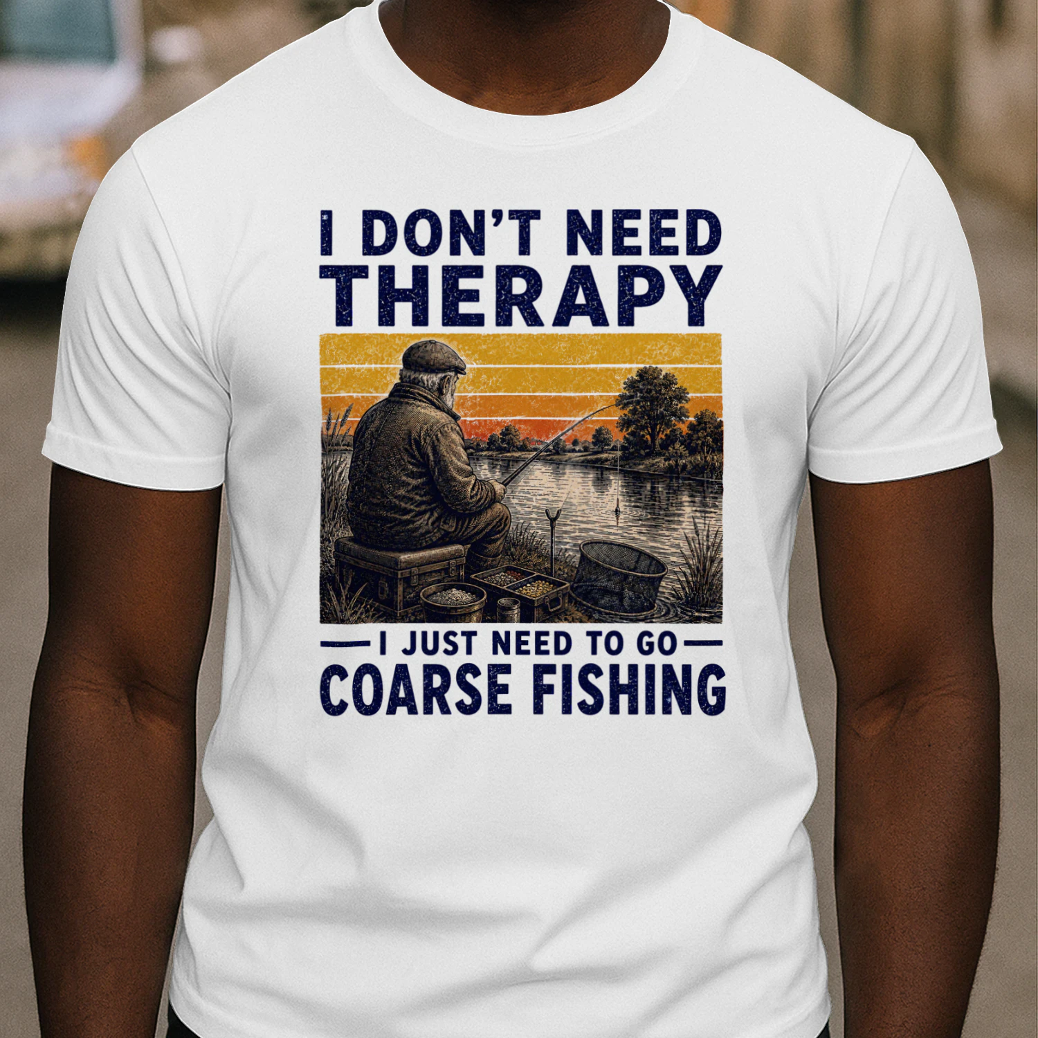 TEU0715 I Don't Need Therapy..
