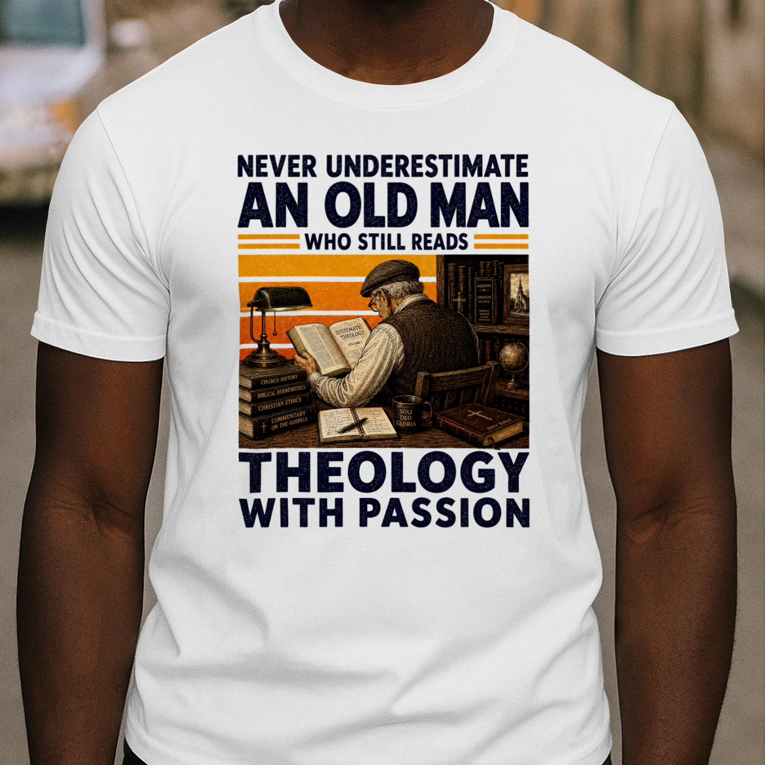 TEU0931 Theology With Passion