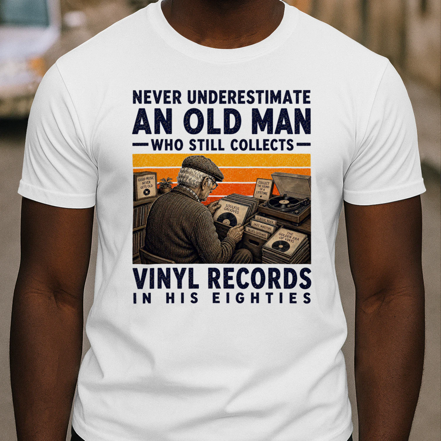 TEU0796 Vinyl Records