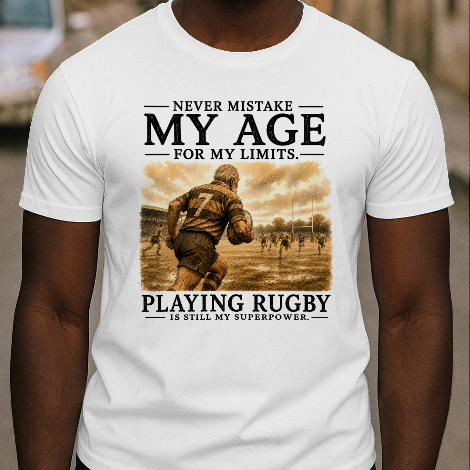 TEU0596 PLAYING RUGBY