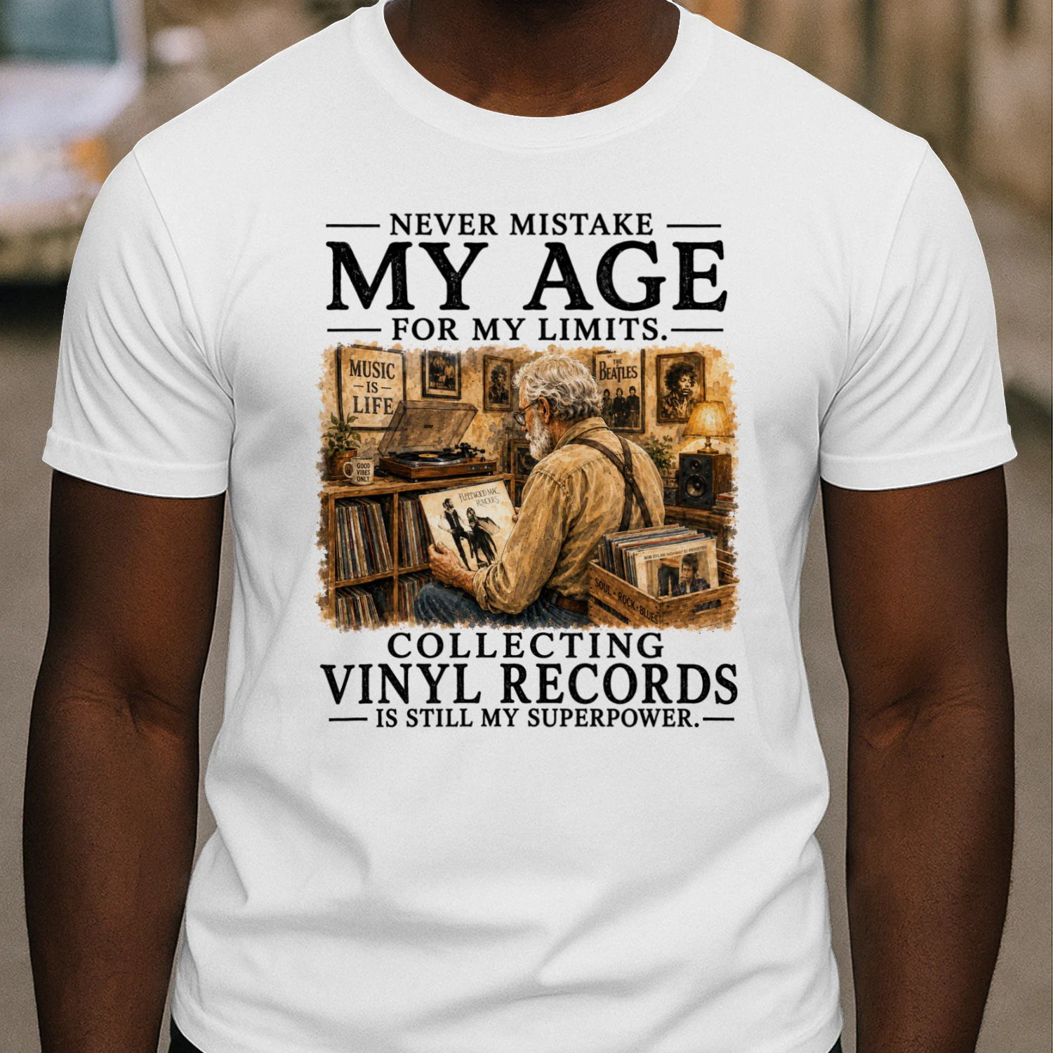 TEU0585 My Age - Collects Vinyl Records