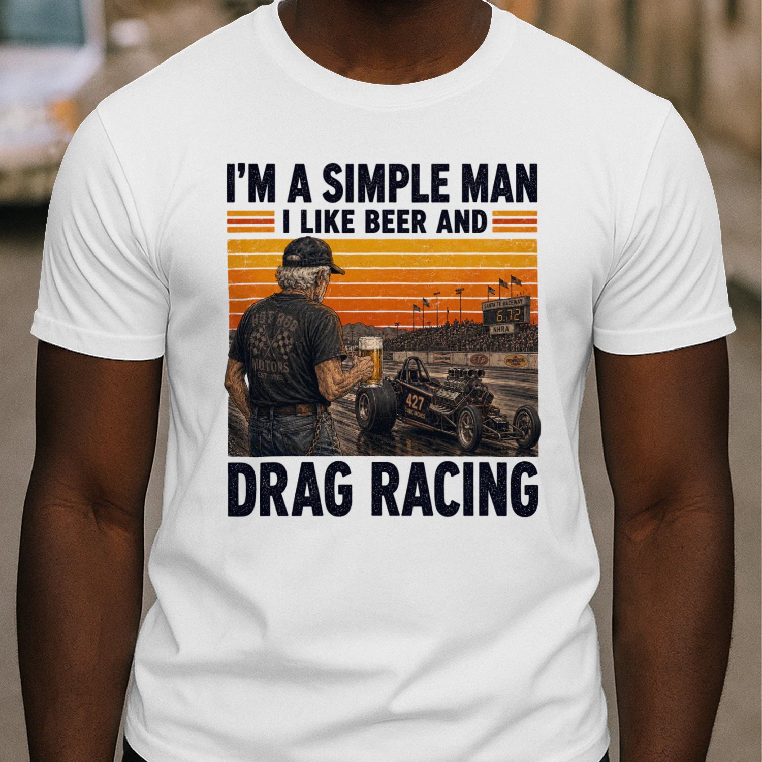 TEU0403 Drag Racing 2