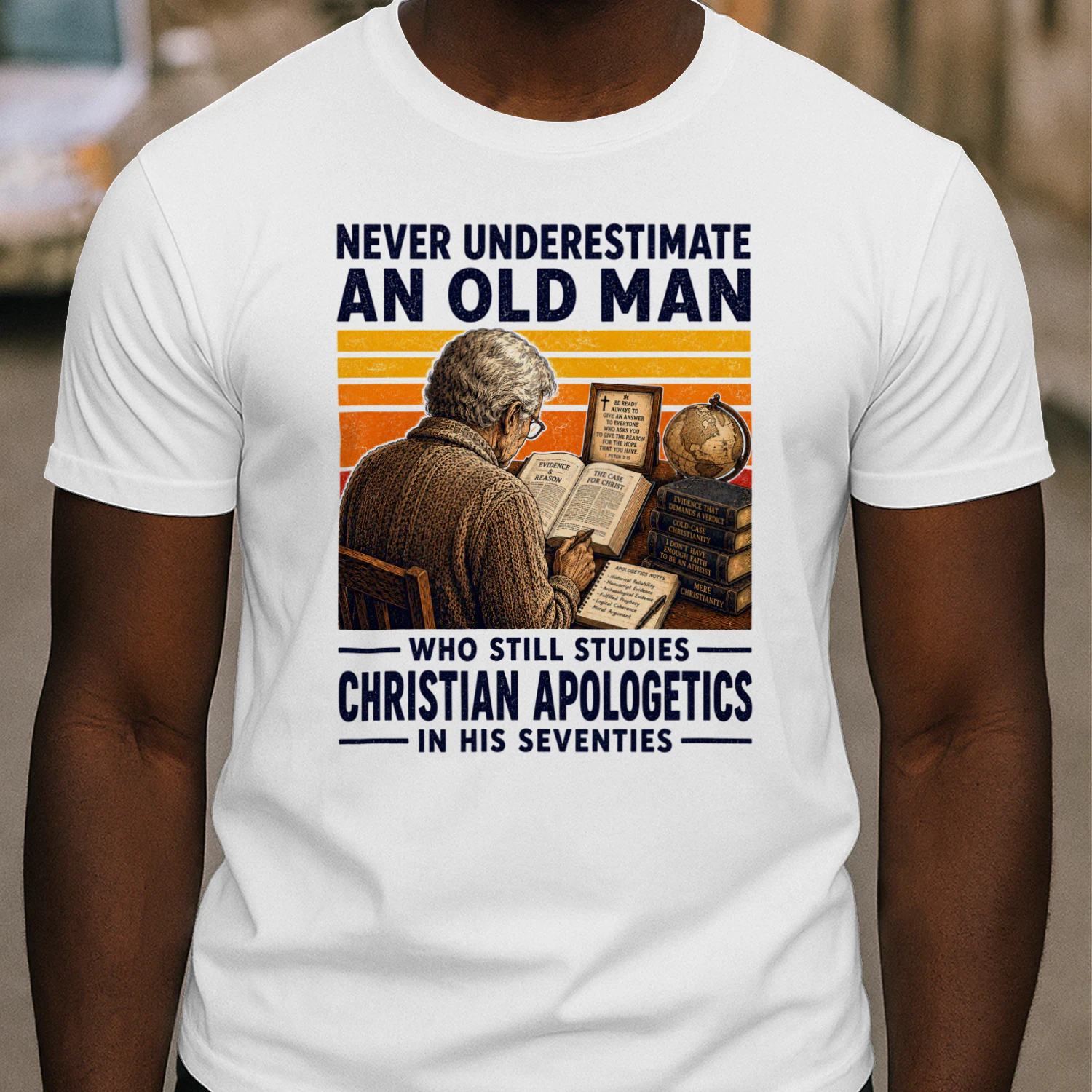 TEU0706 Christian Apologetics