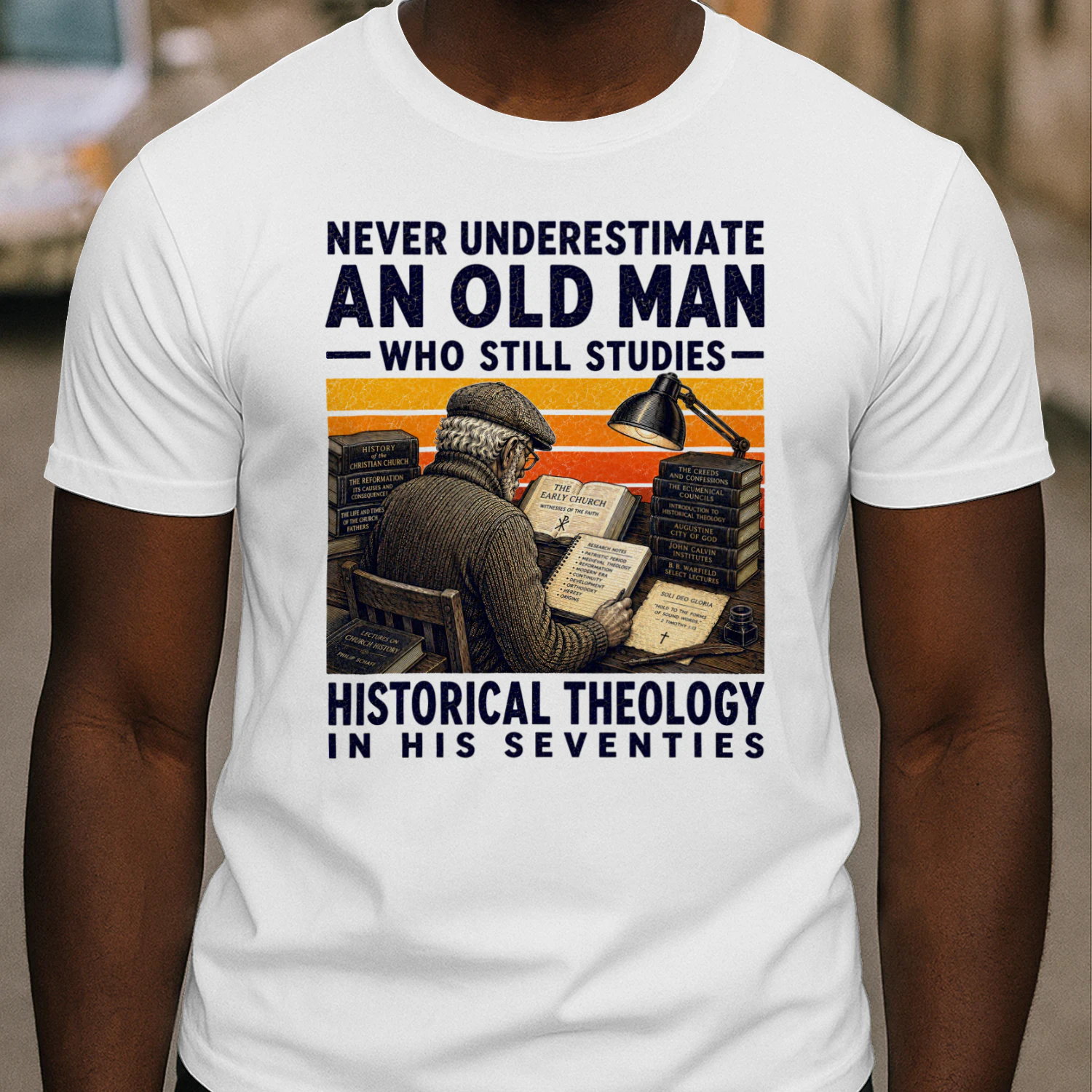 TEU0763 Historical Theology