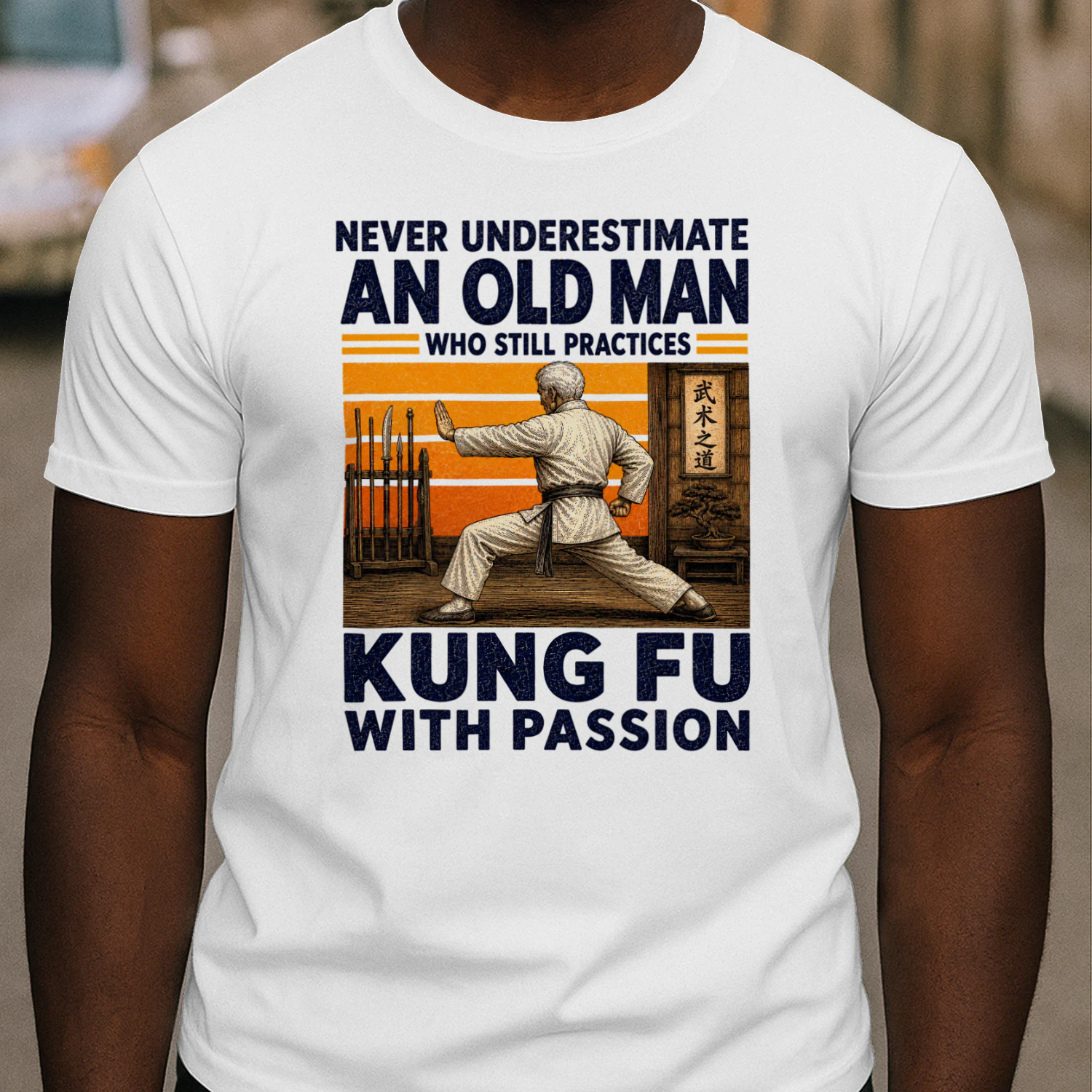 TEU0951 Kung Fu