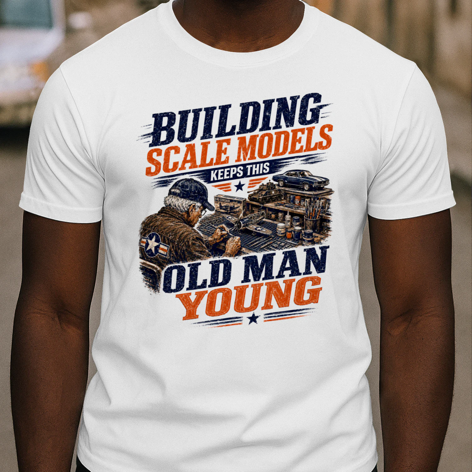 TEU0666 Building Scale Models