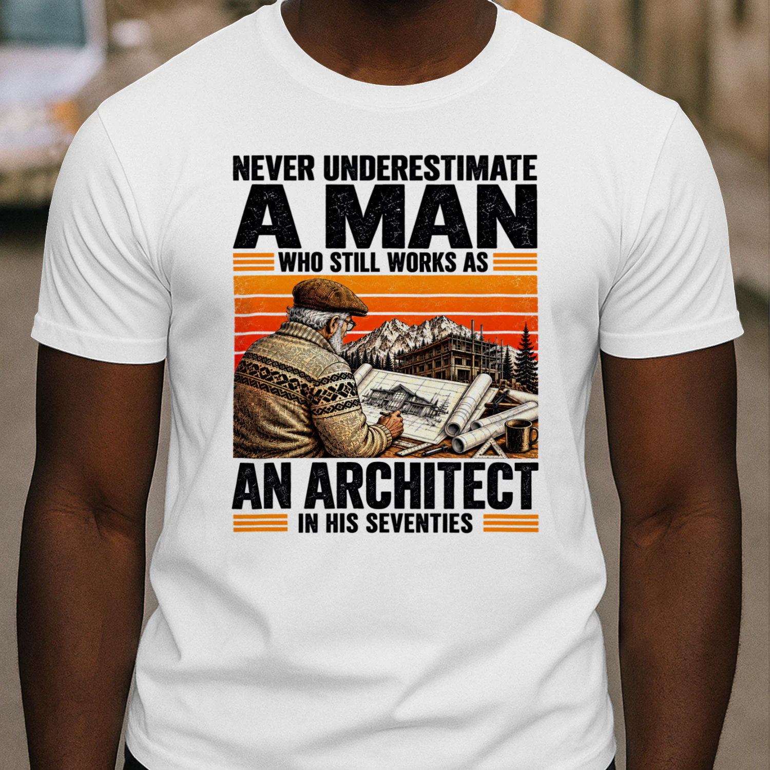 TEU1615 Man Architect 70