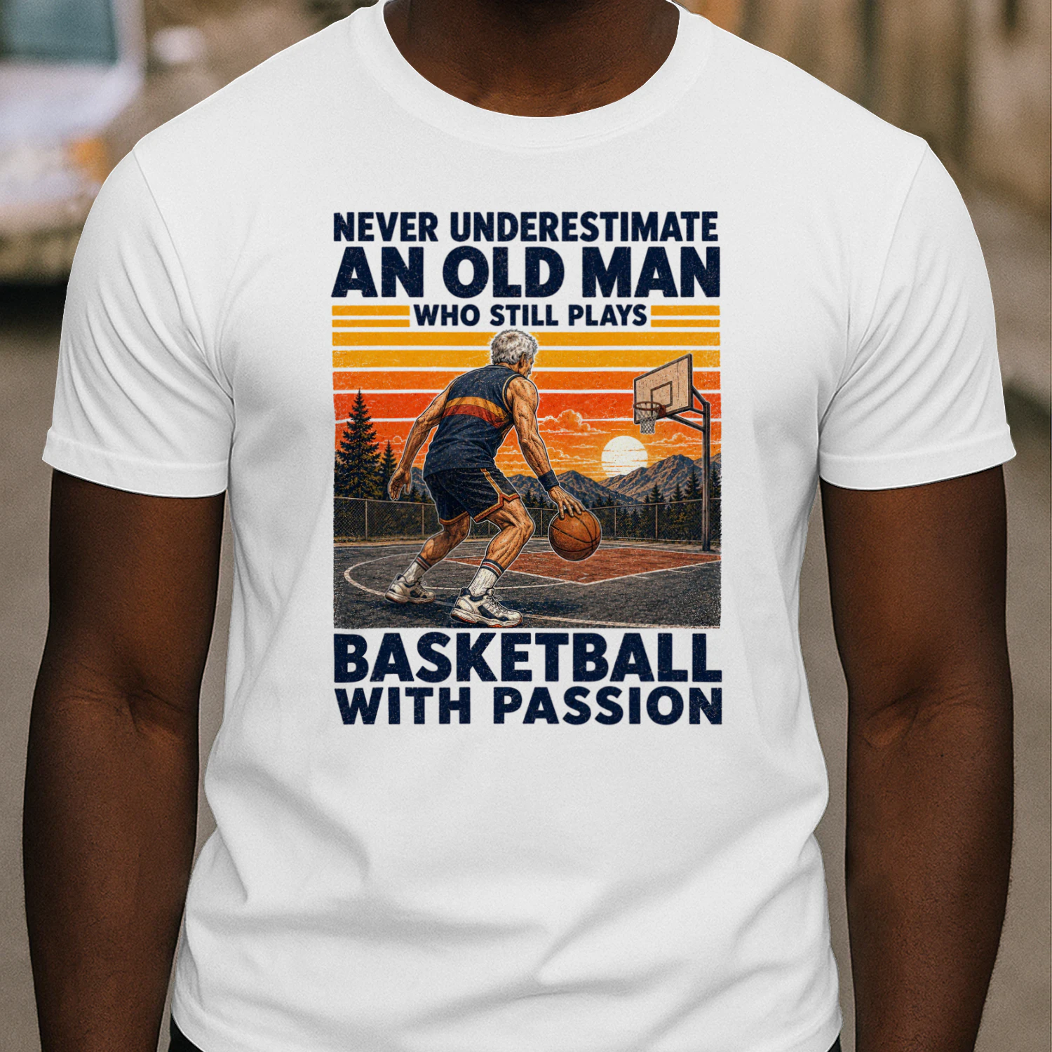 TEU1023 Man Basketball