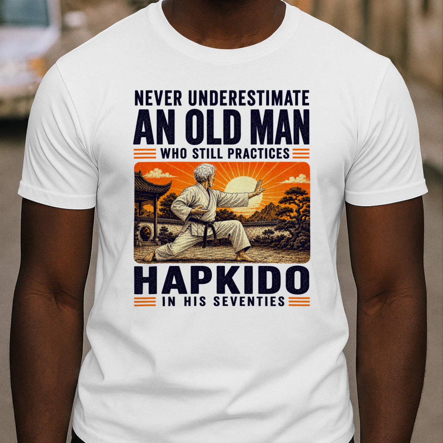 TEU0541 Hapkido