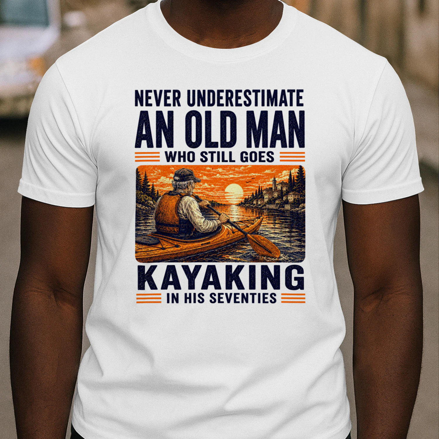 TEU0607 Kayaking