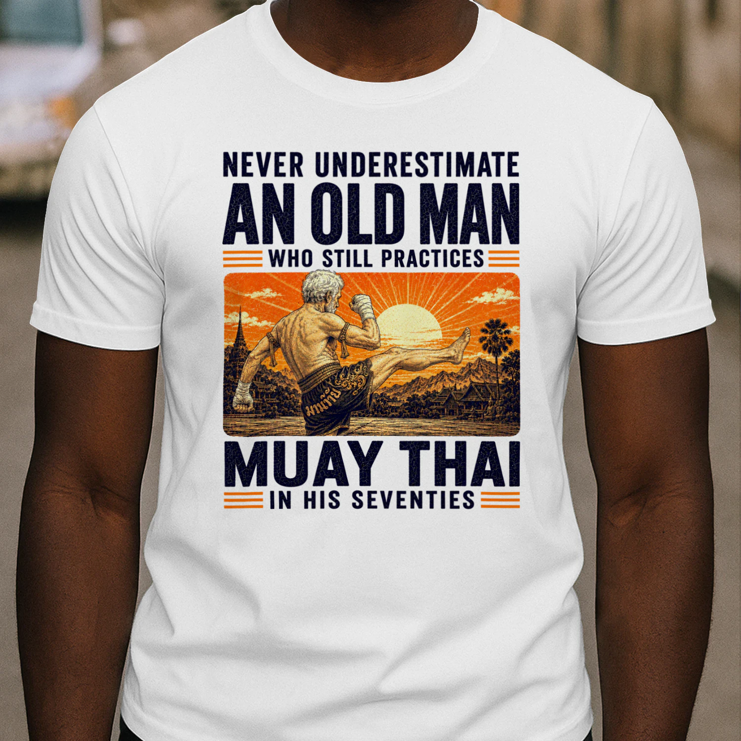 TEU0534 Muay Thai