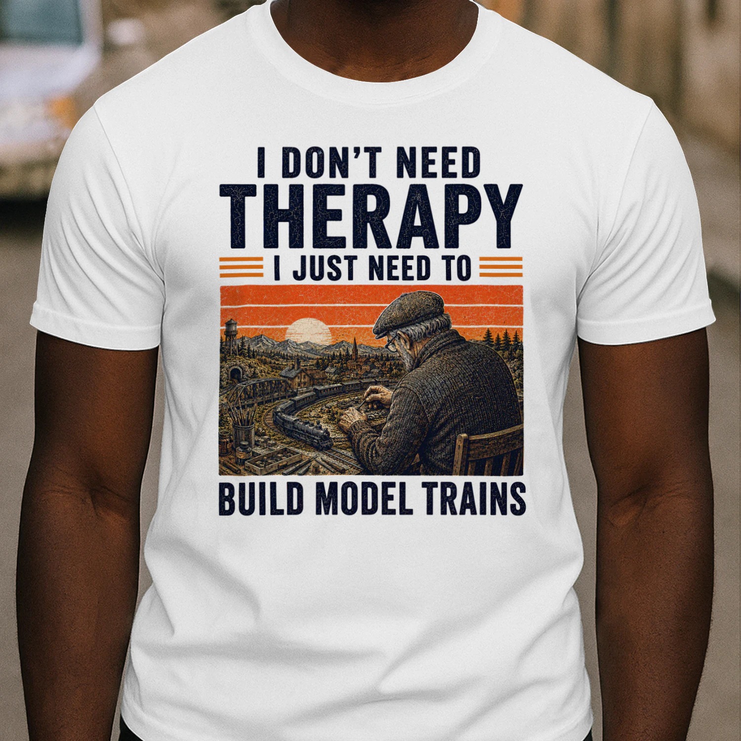 TEU0445 Build Model Trains