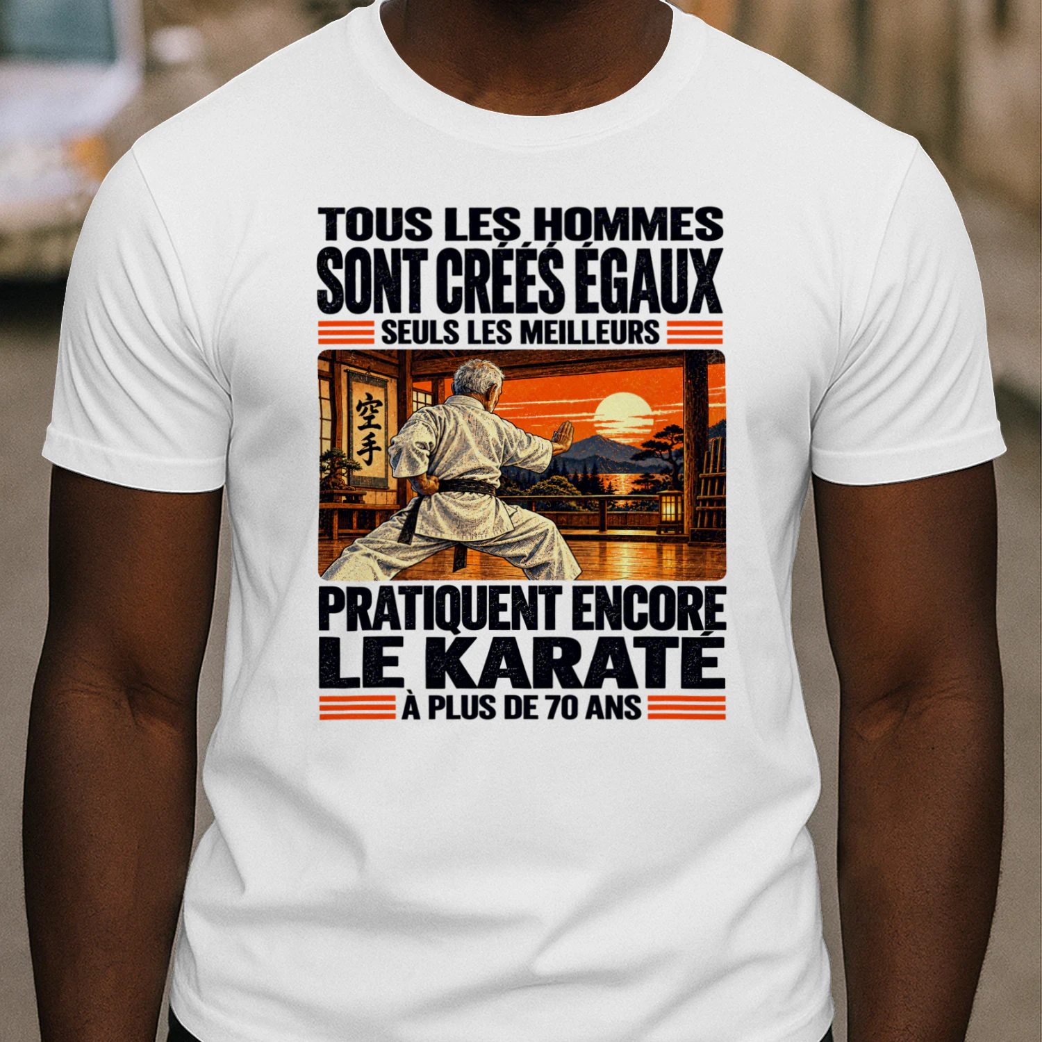 TEU1670 Karaté Combat 70