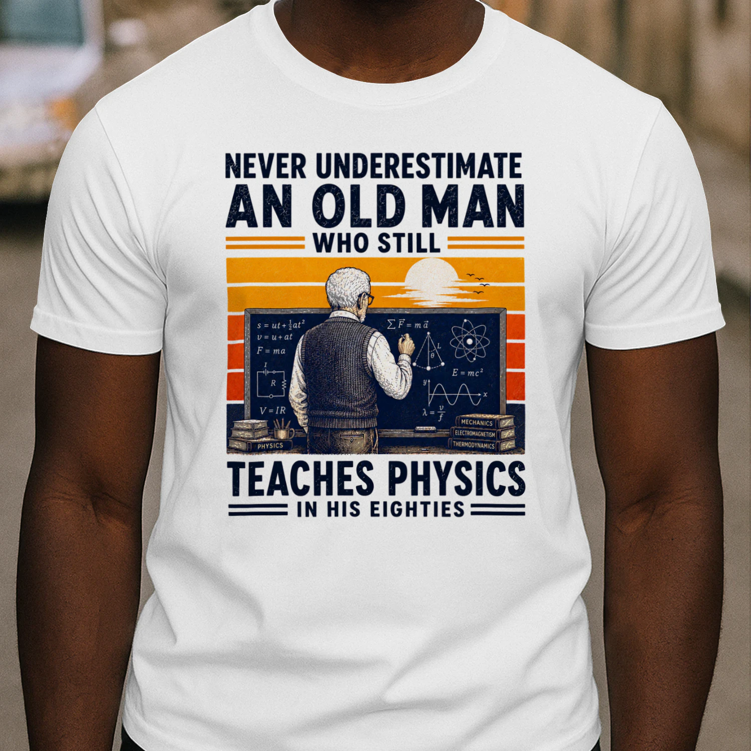 TEU0660 Teaches Physics