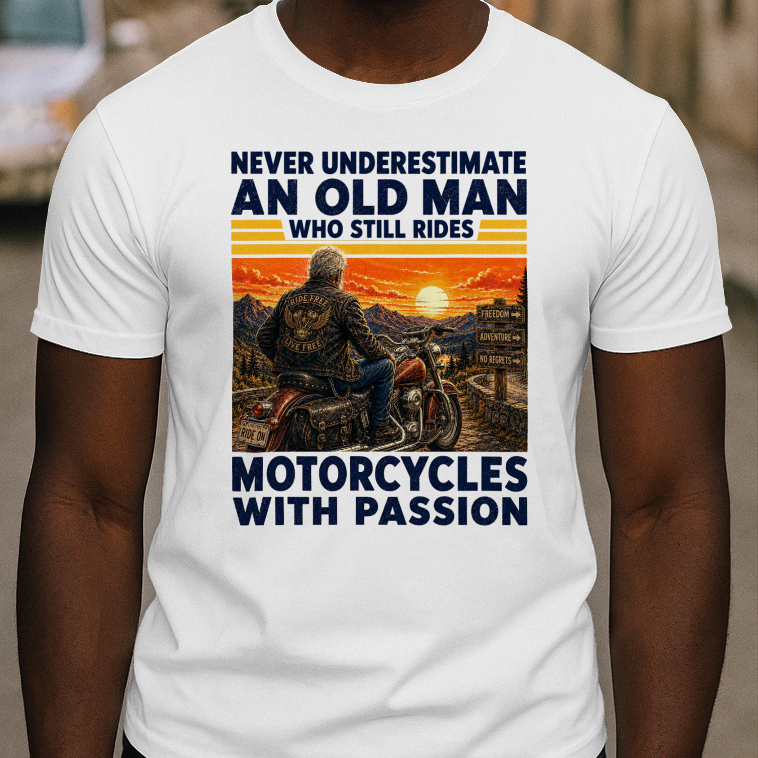 TEU1148 Man Motorcycles