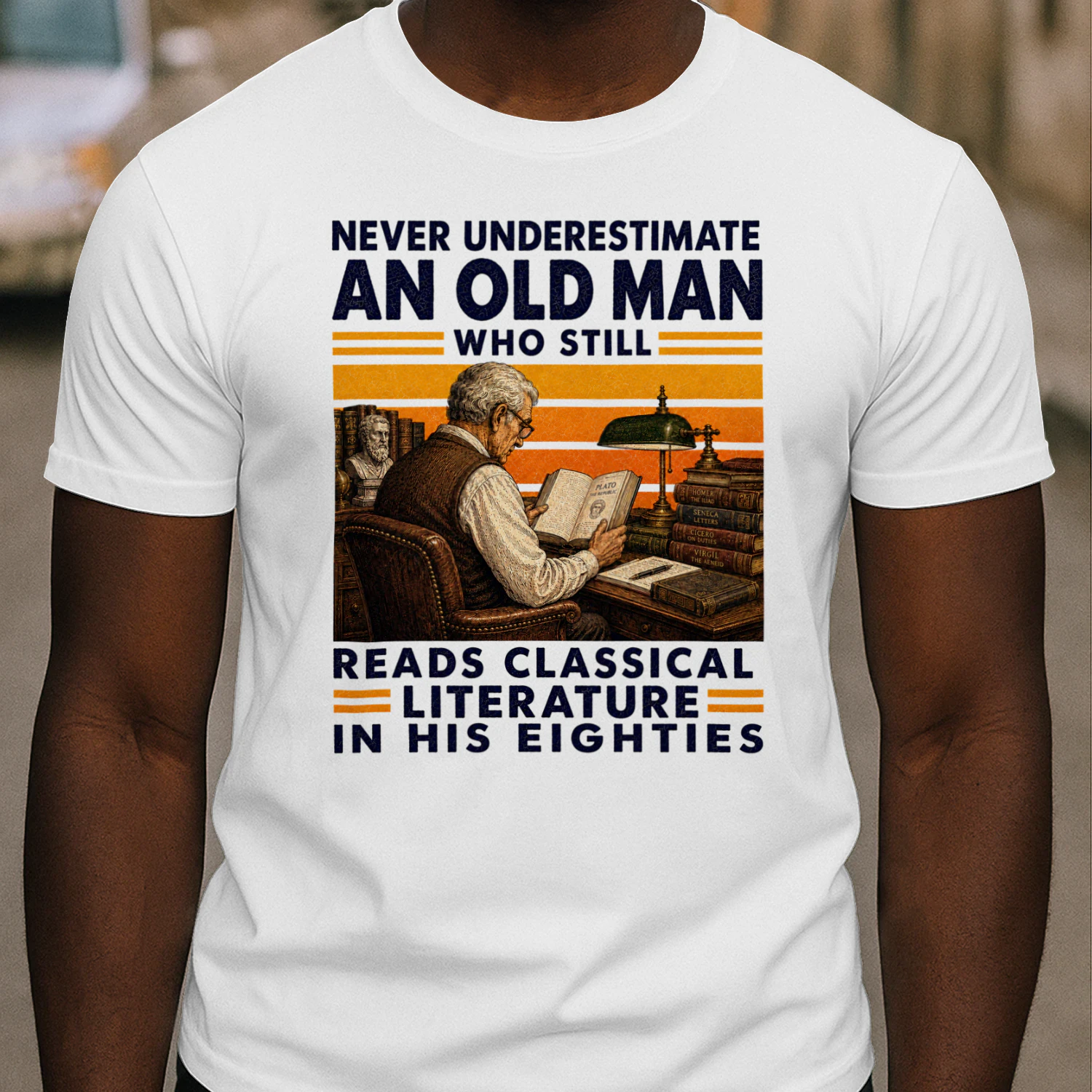 TEU0654 Reads Classical Literature