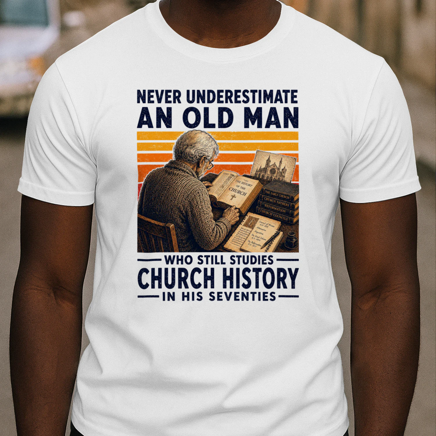 TEU0709 Church History