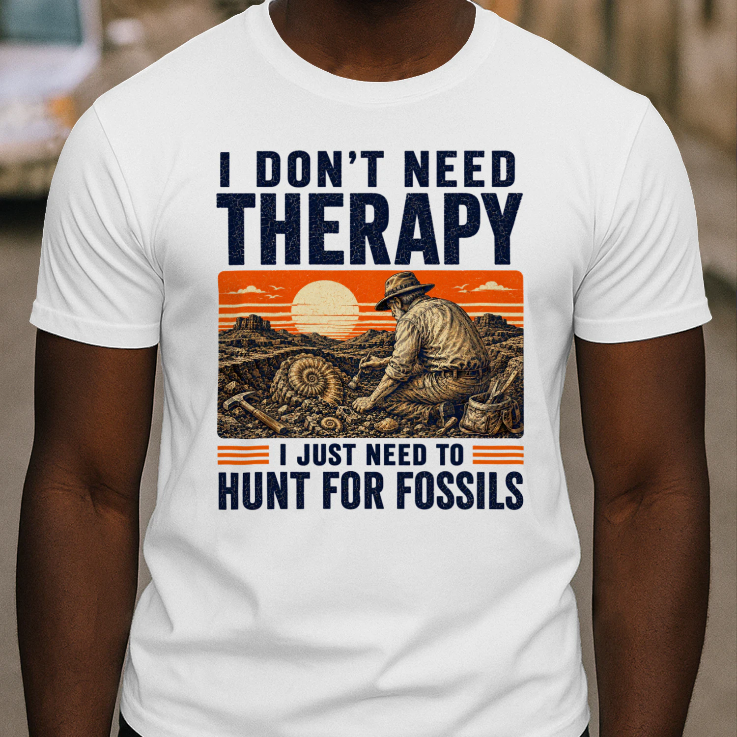TEU0676 Hunt For Fossils