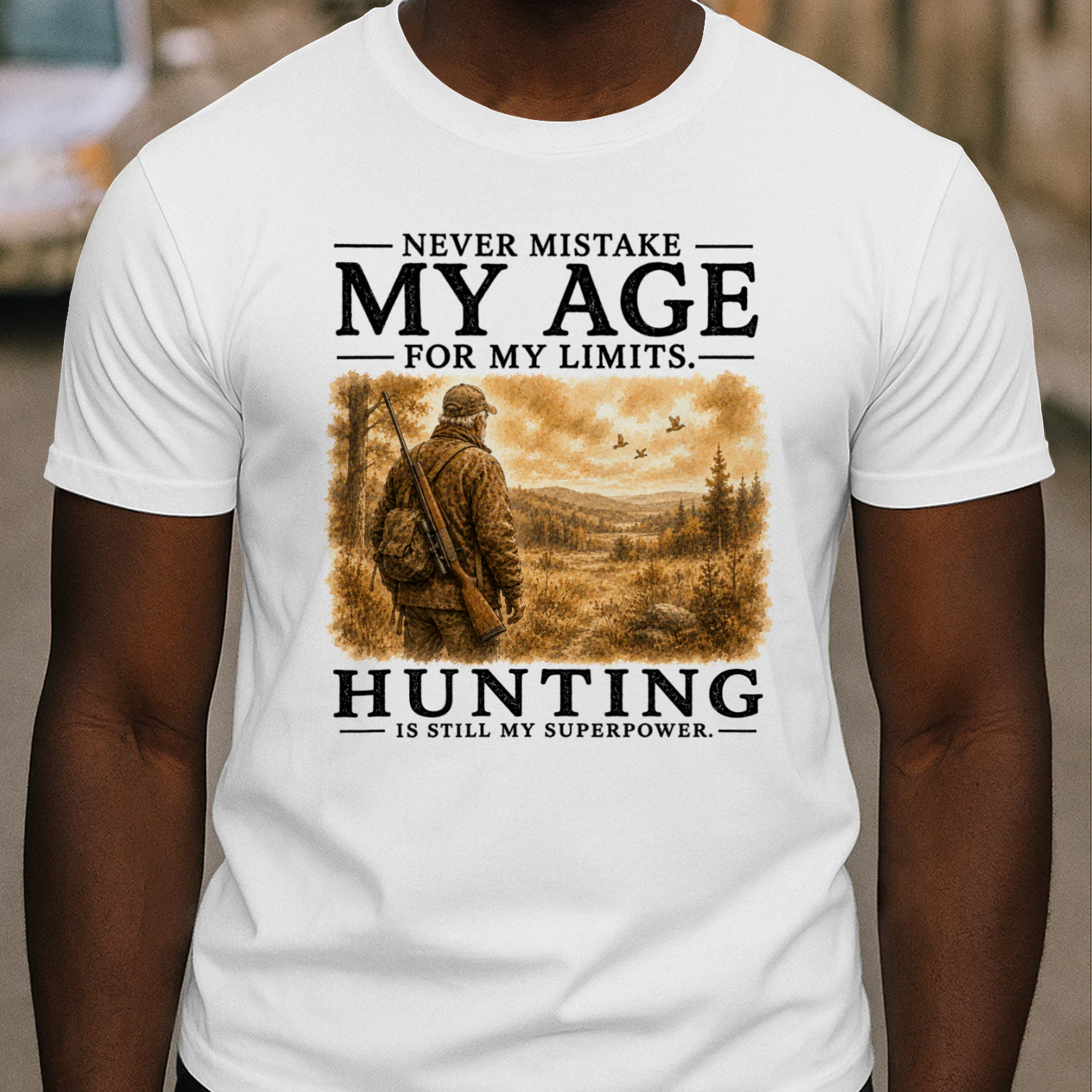 TEU0588 HUNTING