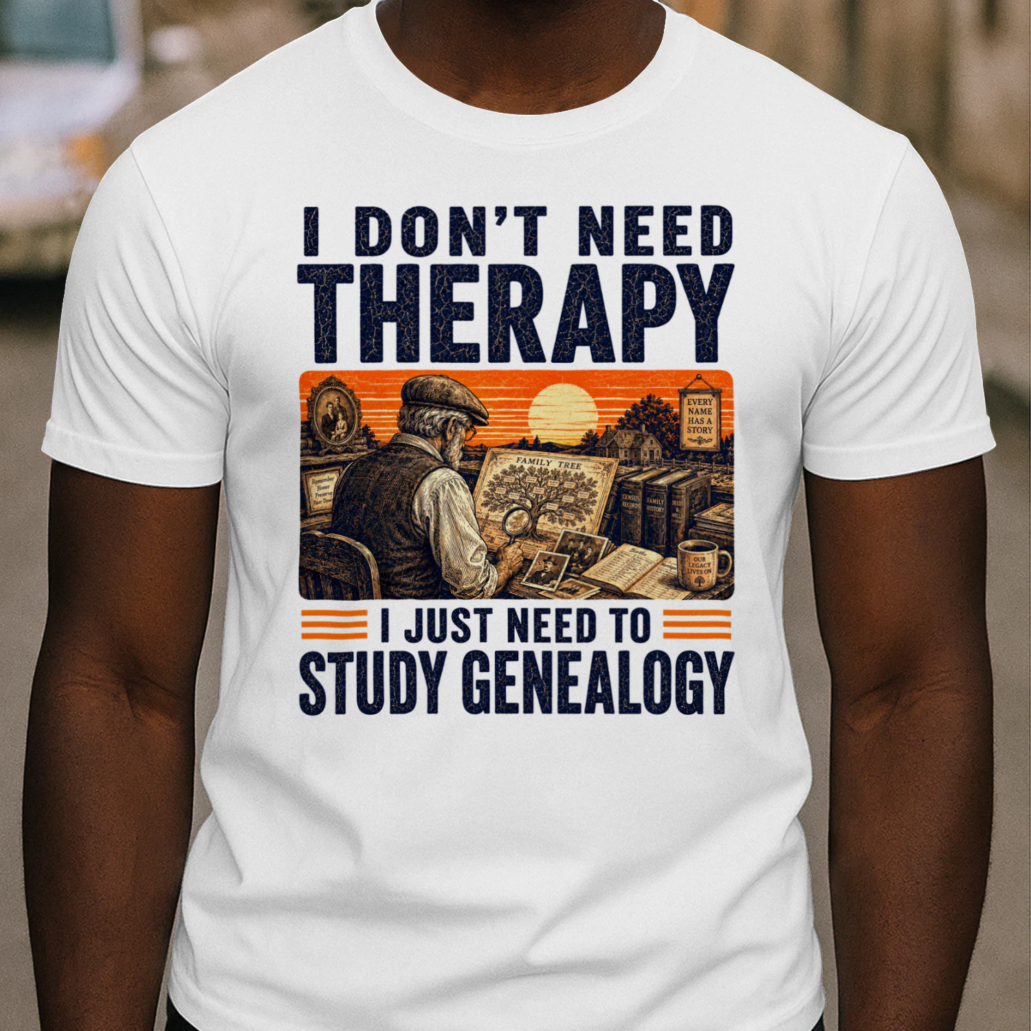 TEU0682 Study Genealogy