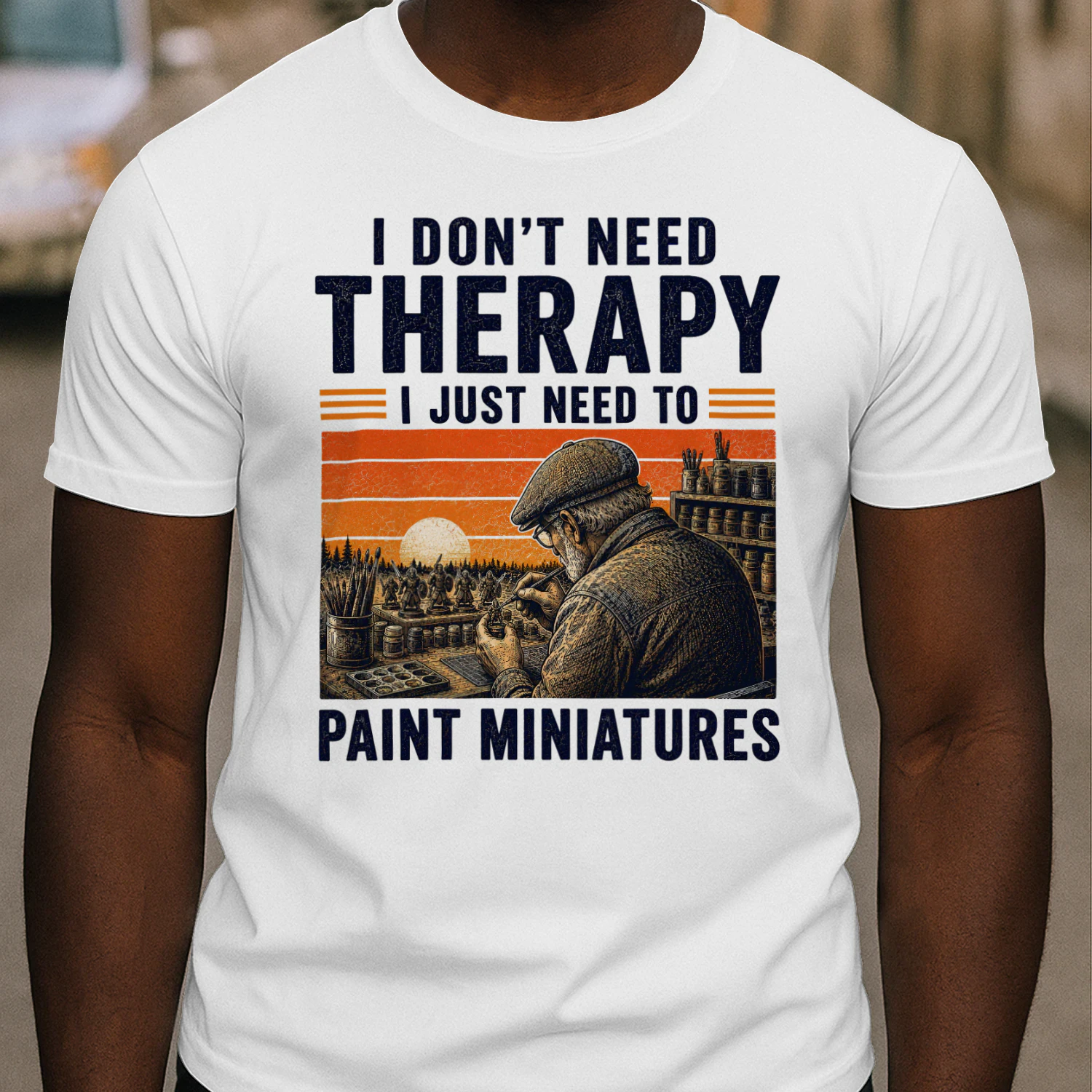 TEU0451 Paint Miniatures