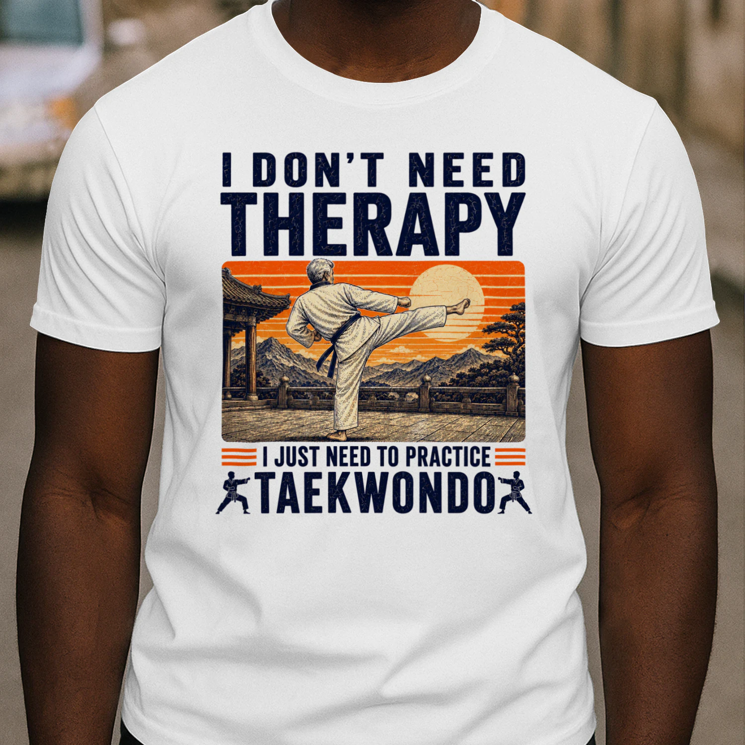 TEU0512 Taekwondo