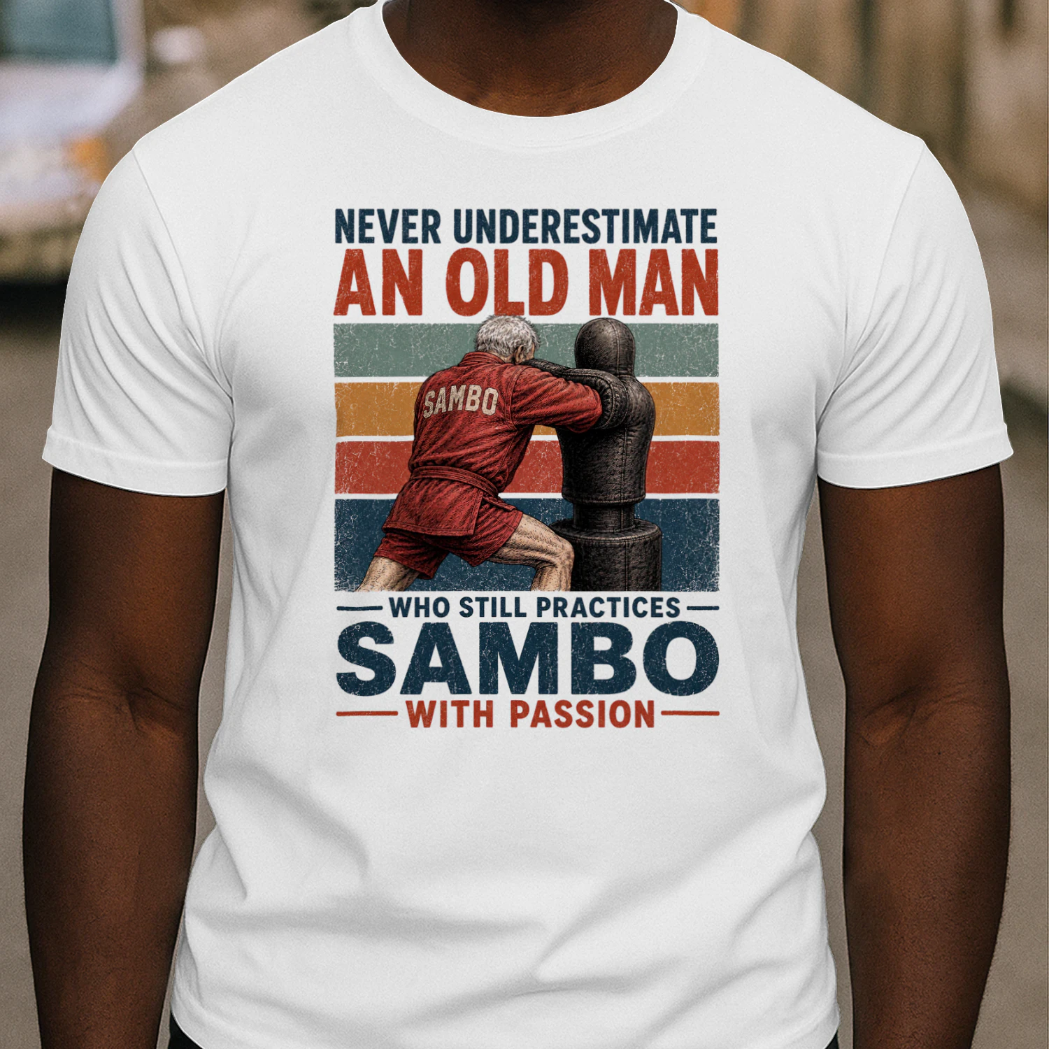 TEU0943 Sambo