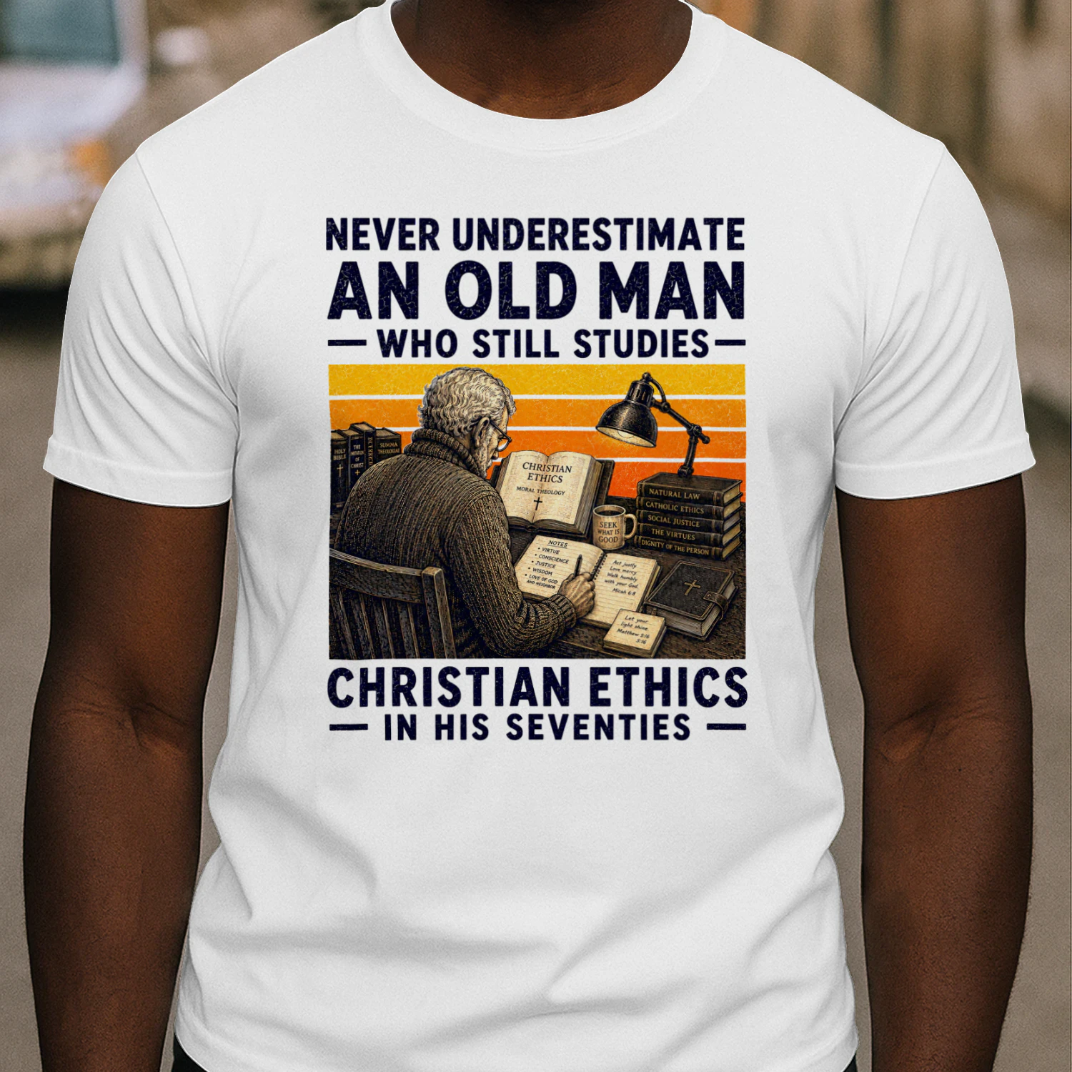 TEU0762 Christian Ethics