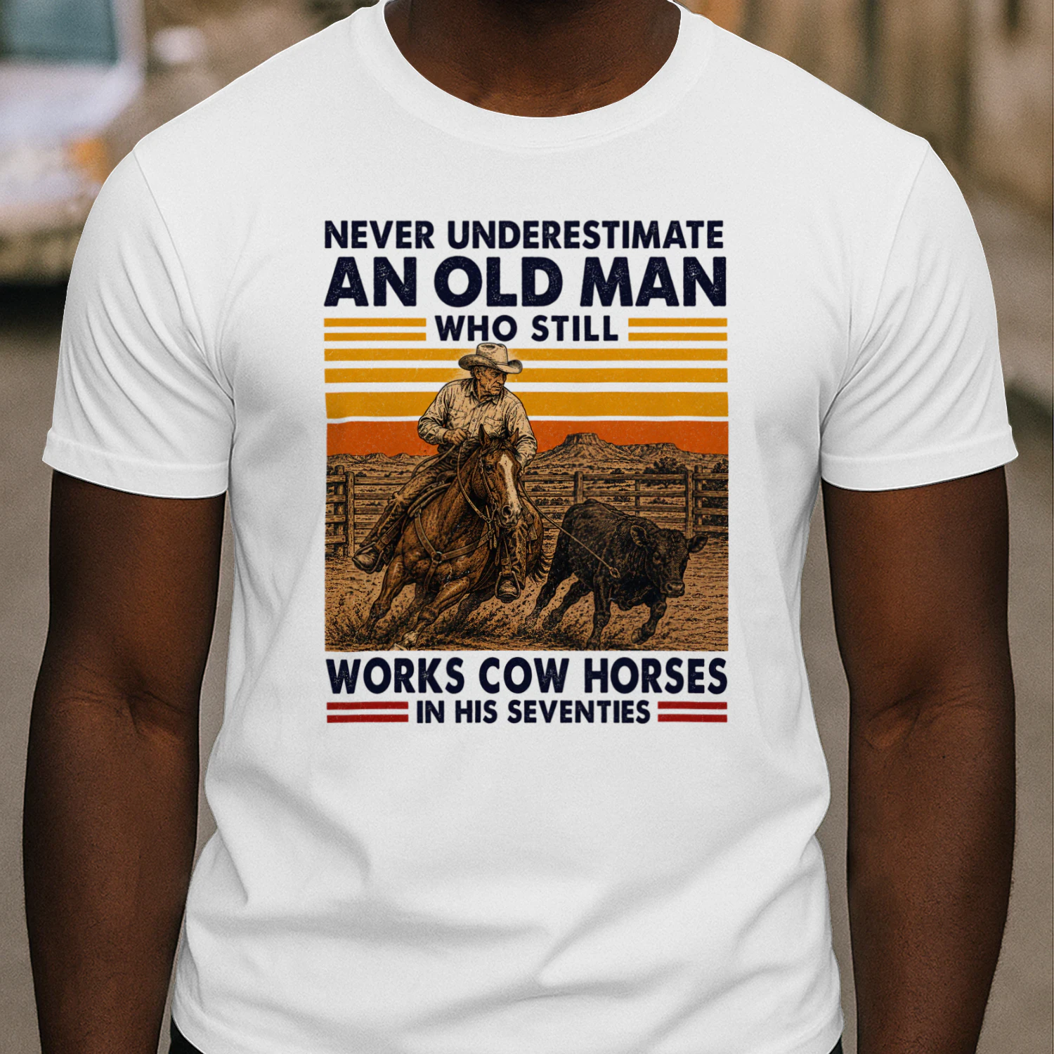 TEU0247 Works Cow Horses