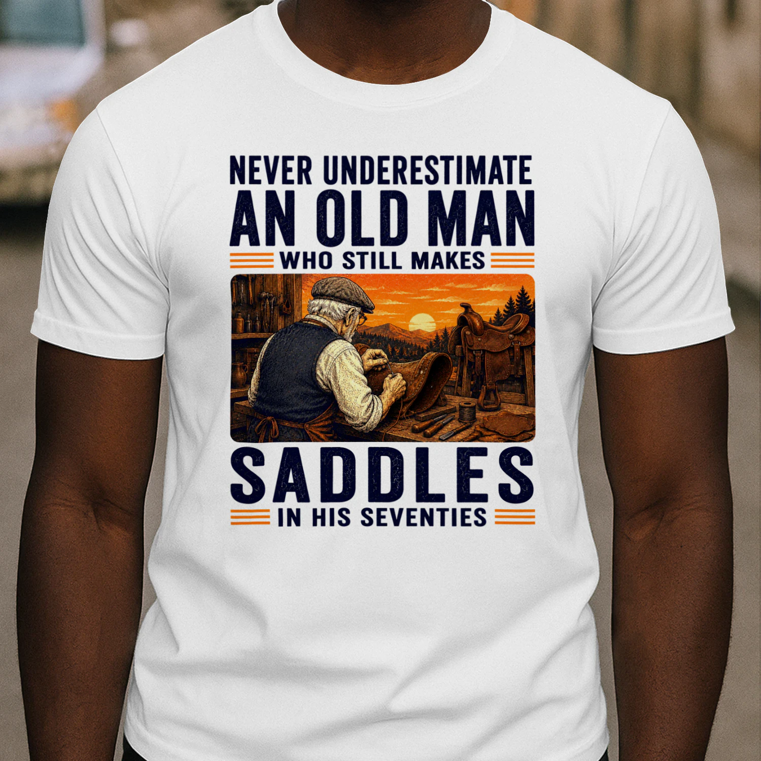 TEU0555 Saddles