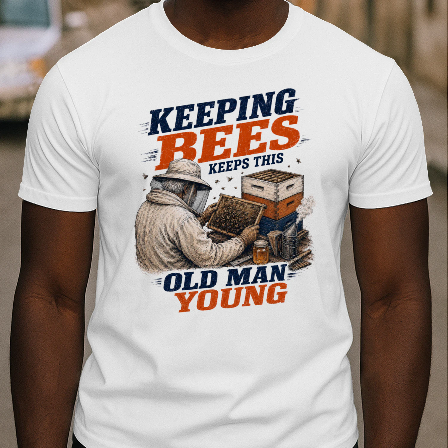 TEU0669 Keeping Bees