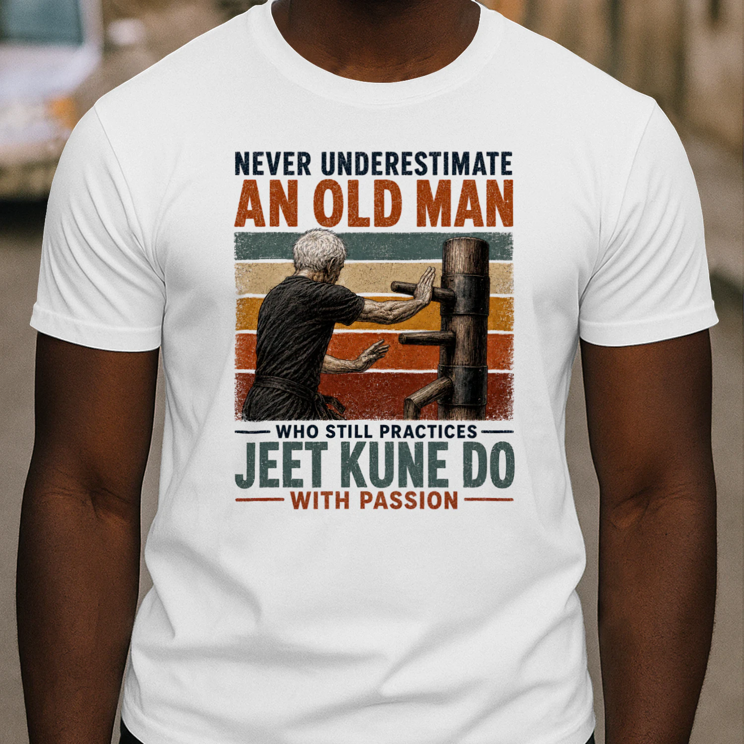 TEU0940 Jeet Kune Do
