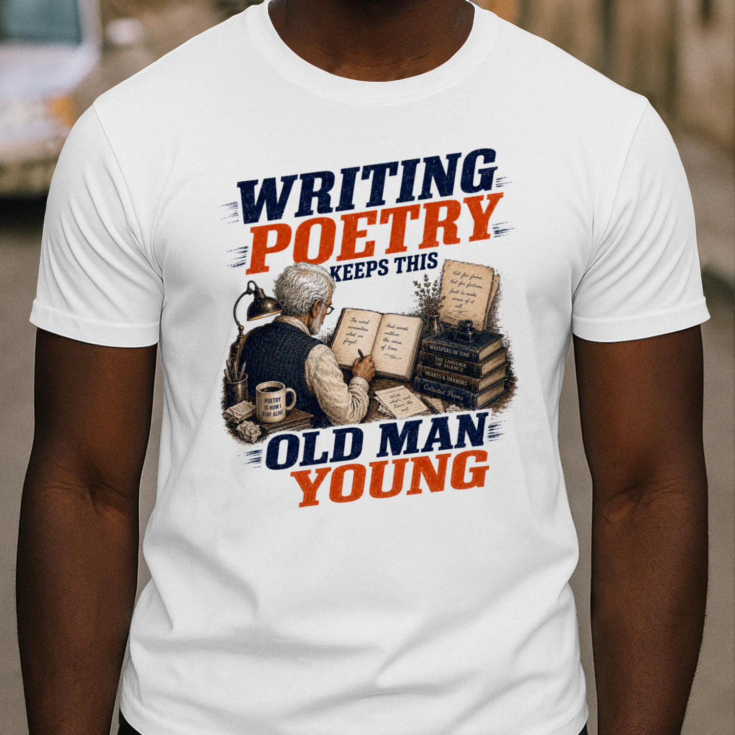 TEU0673 Writing Poetry