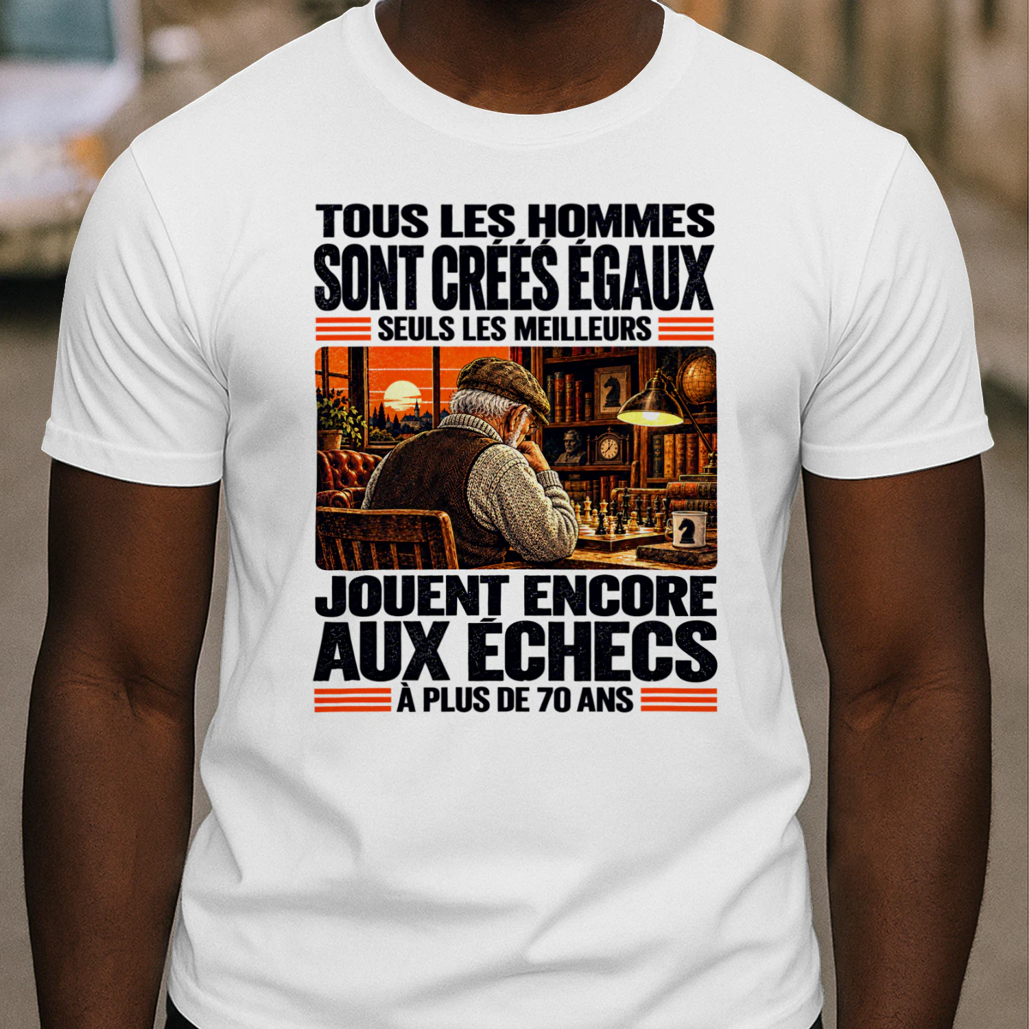 TEU1679 Échecs Stratégie 70