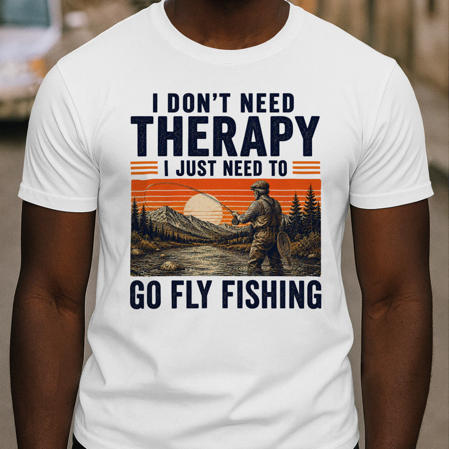 TEU0468 Go Fly Fishing