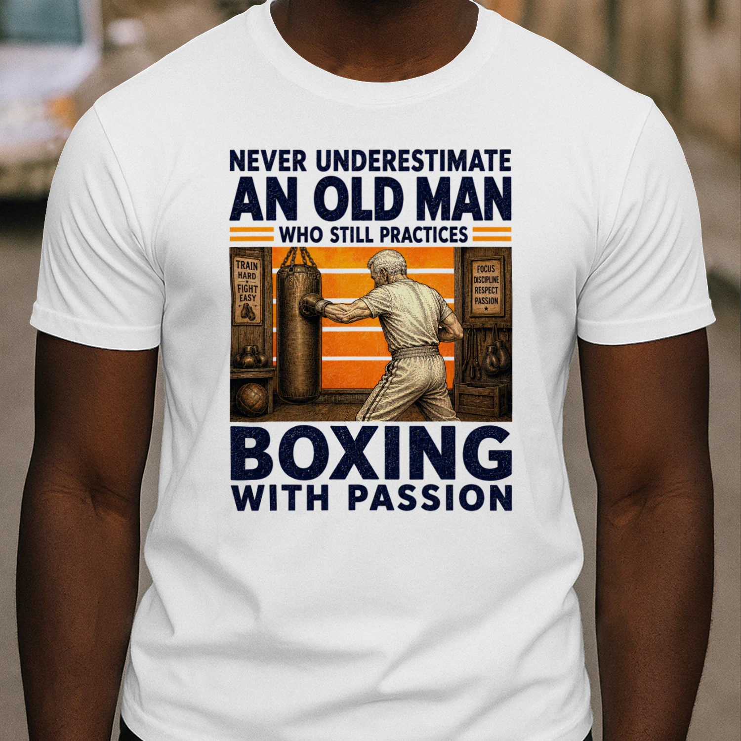 TEU0946 Boxing