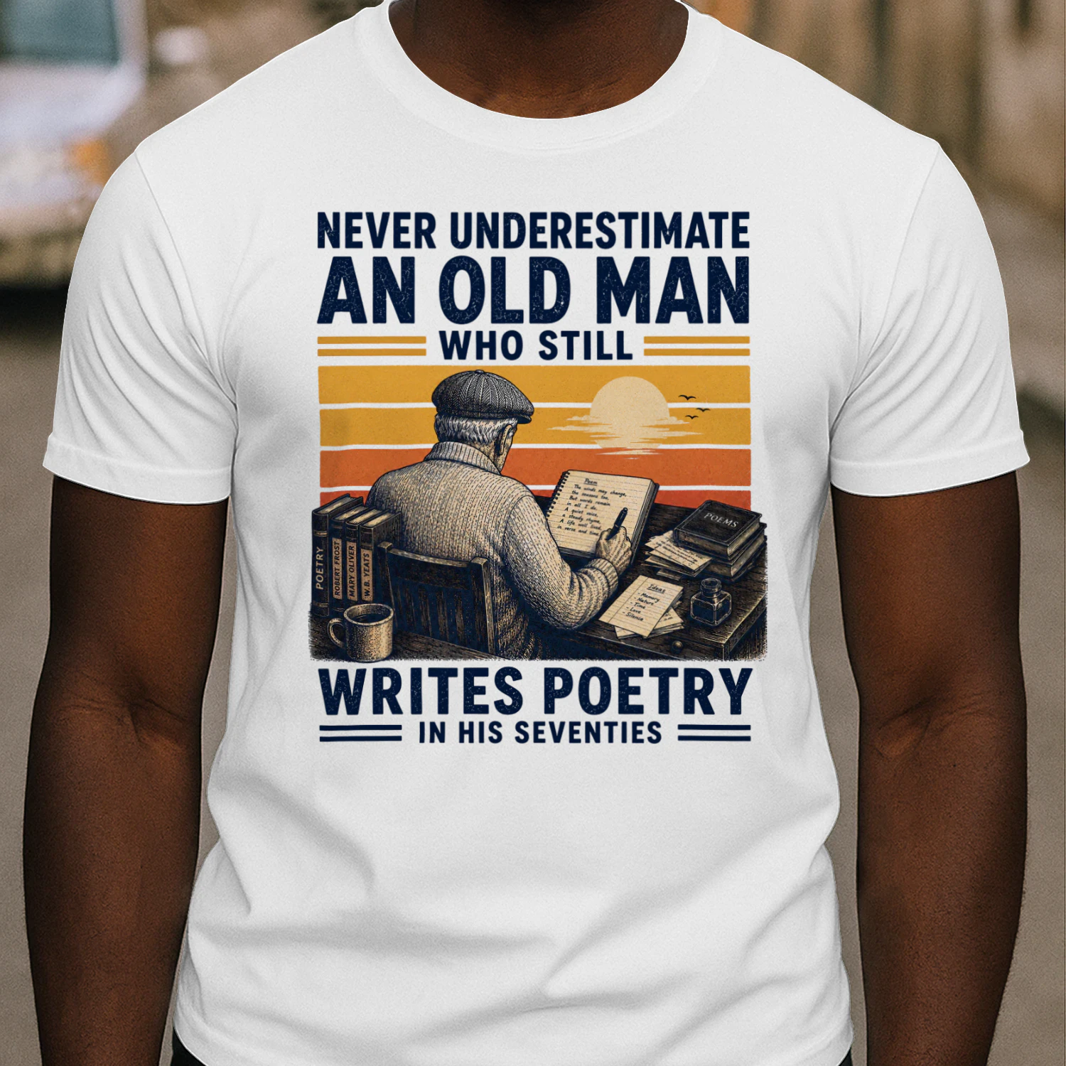 TEU0135 Writes Poetry